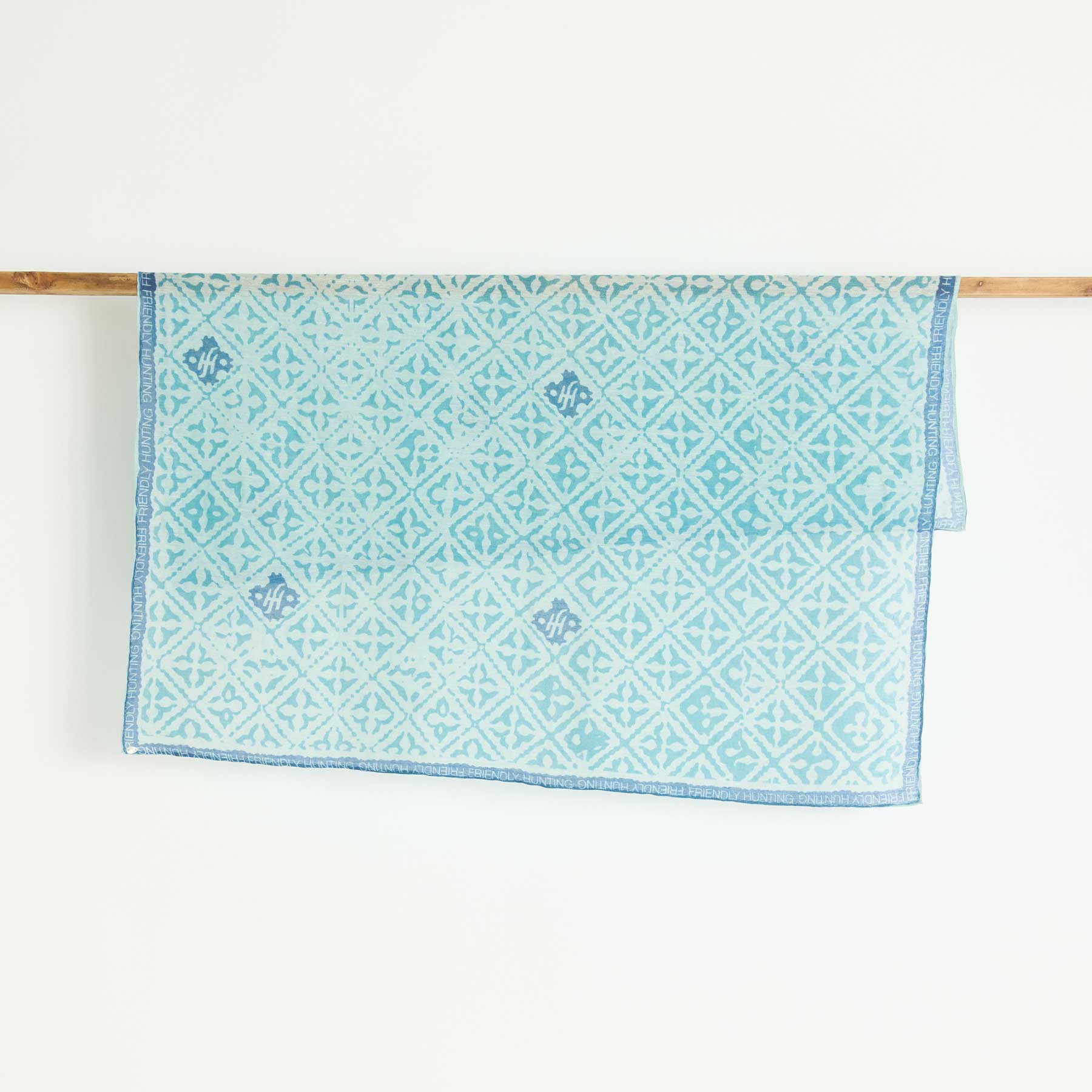 Linen Cashmere Super Cube 125 Eyes of Marrakesh