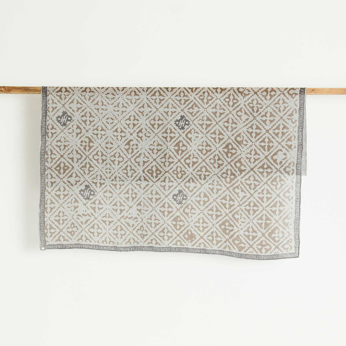 Linen Cashmere Super Cube 125 Eyes of Marrakesh