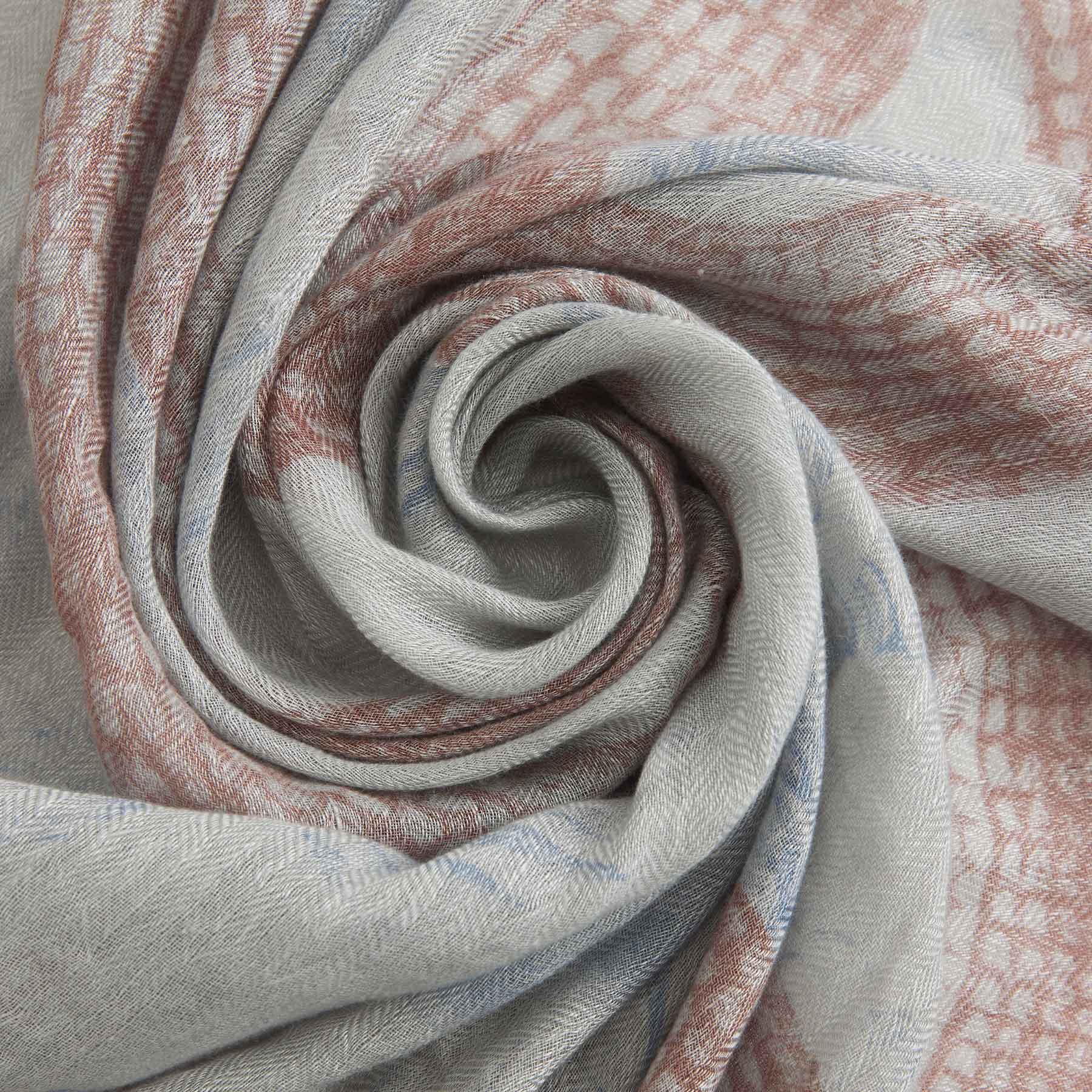 Linen Cashmere Super Cube 125 Garden Eden