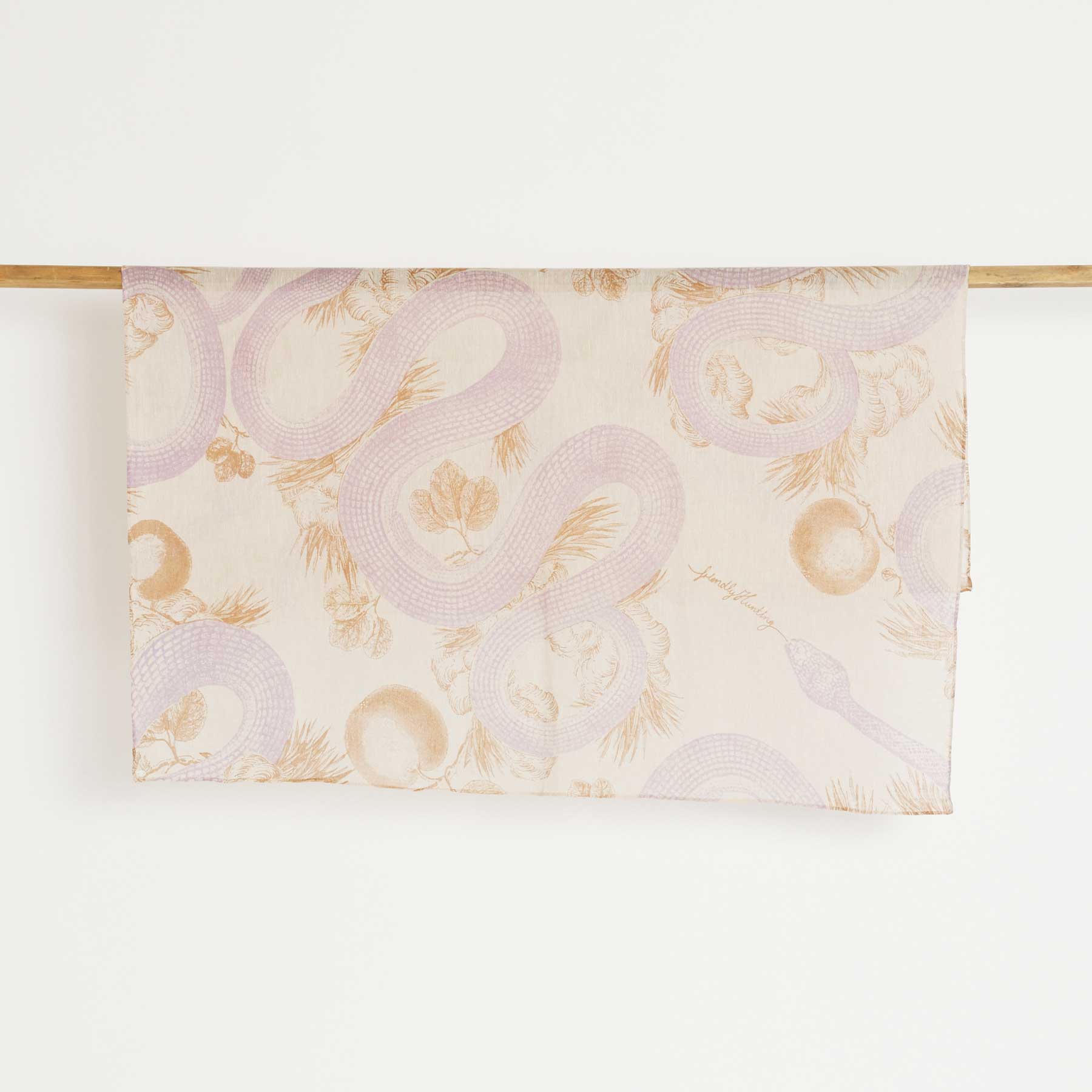 Linen Cashmere Super Cube 125 Garden Eden