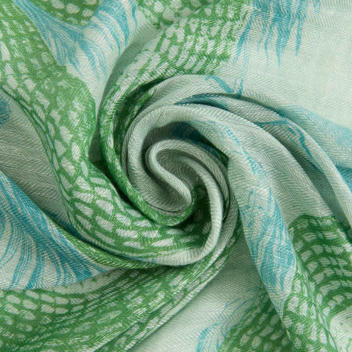 Linen Cashmere Super Cube 125 Garden Eden