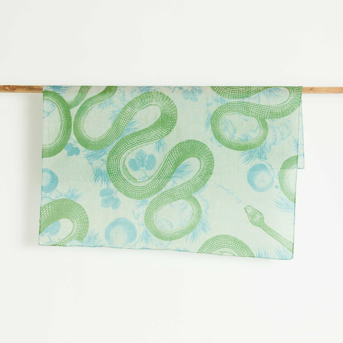Linen Cashmere Super Cube 125 Garden Eden