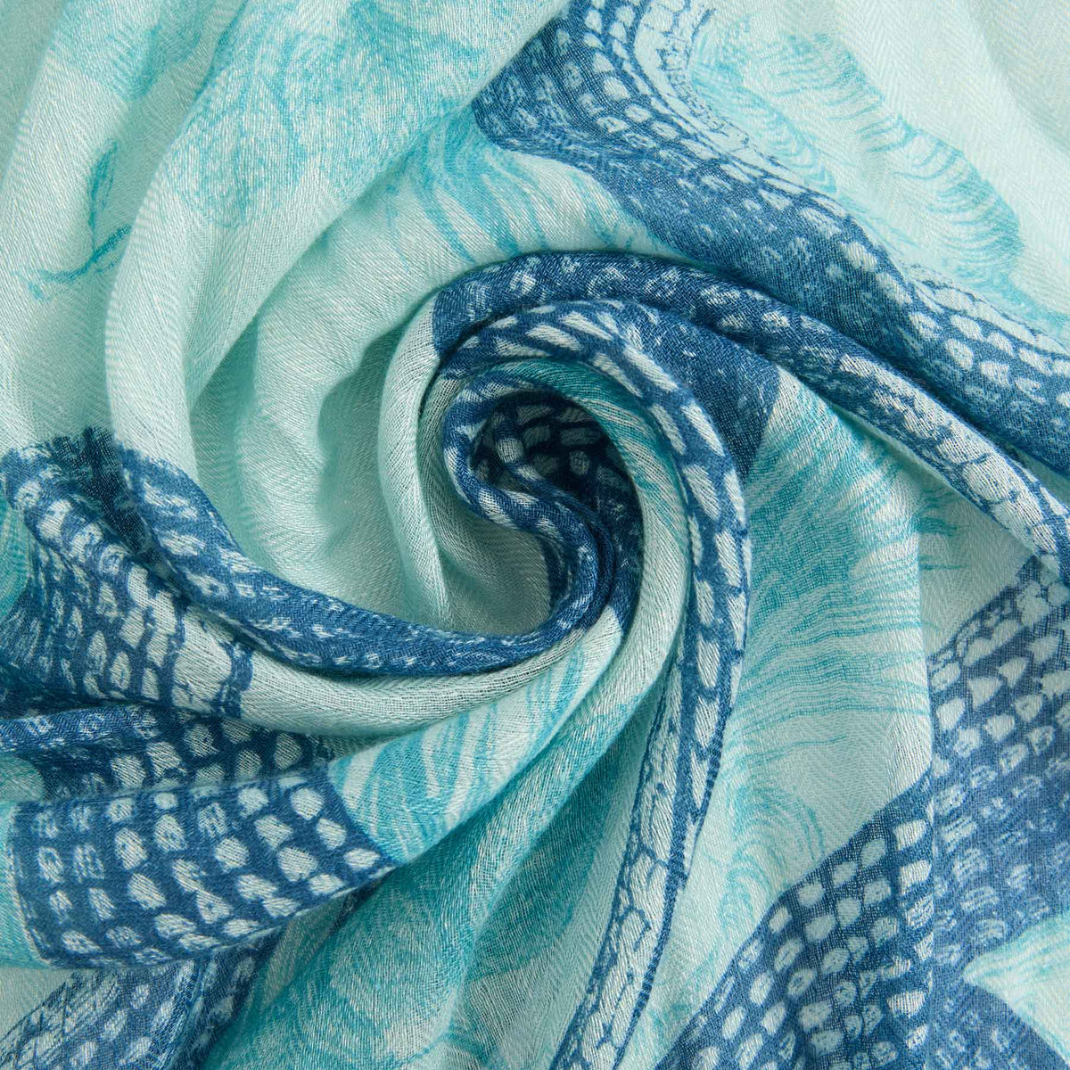 Linen Cashmere Super Cube 125 Garden Eden