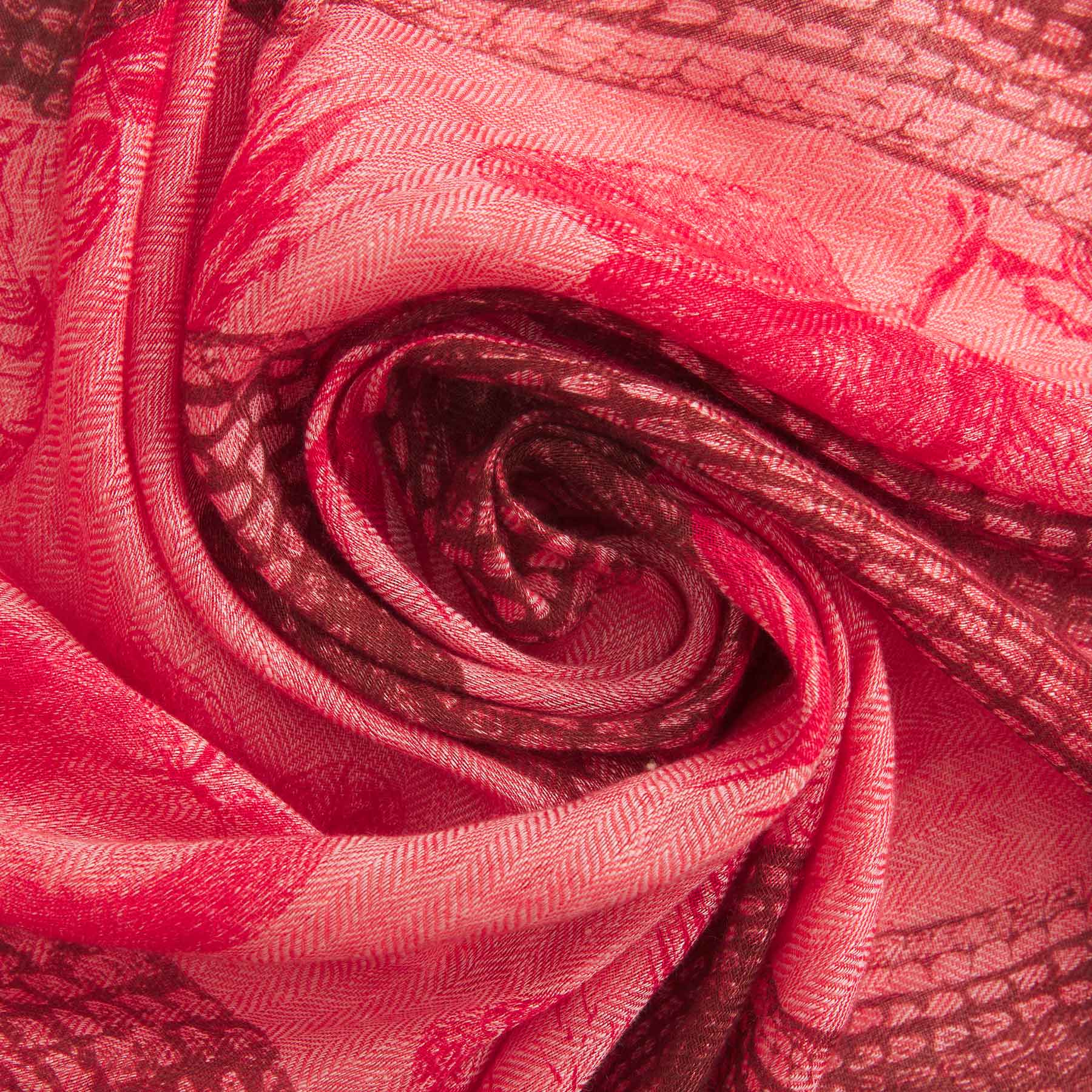 Linen Cashmere Super Cube 125 Garden Eden