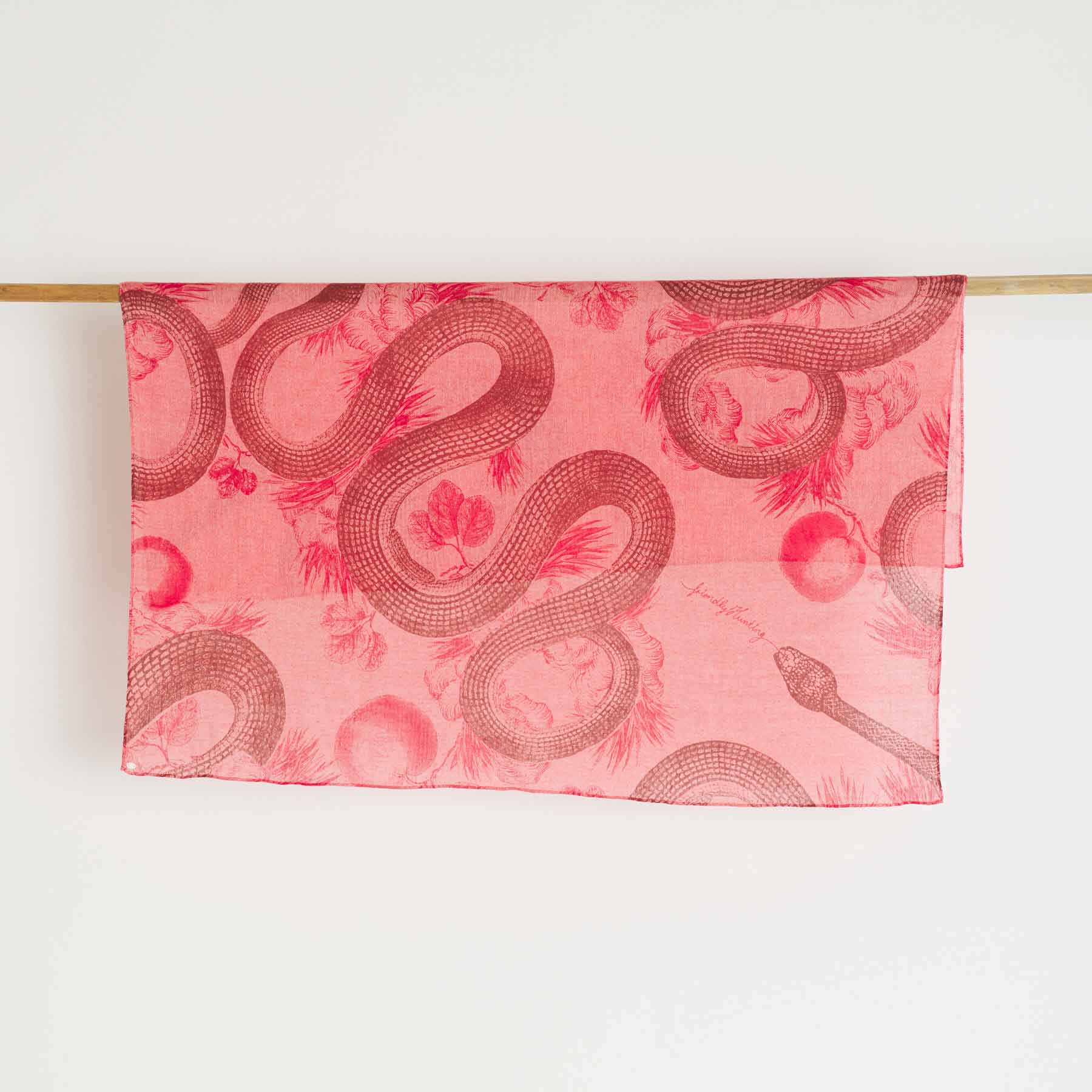 Linen Cashmere Super Cube 125 Garden Eden