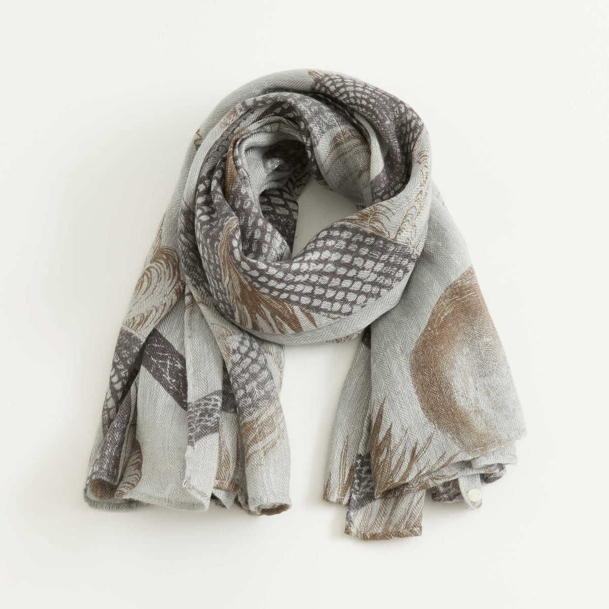 Linen Cashmere Super Cube 125 Garden Eden