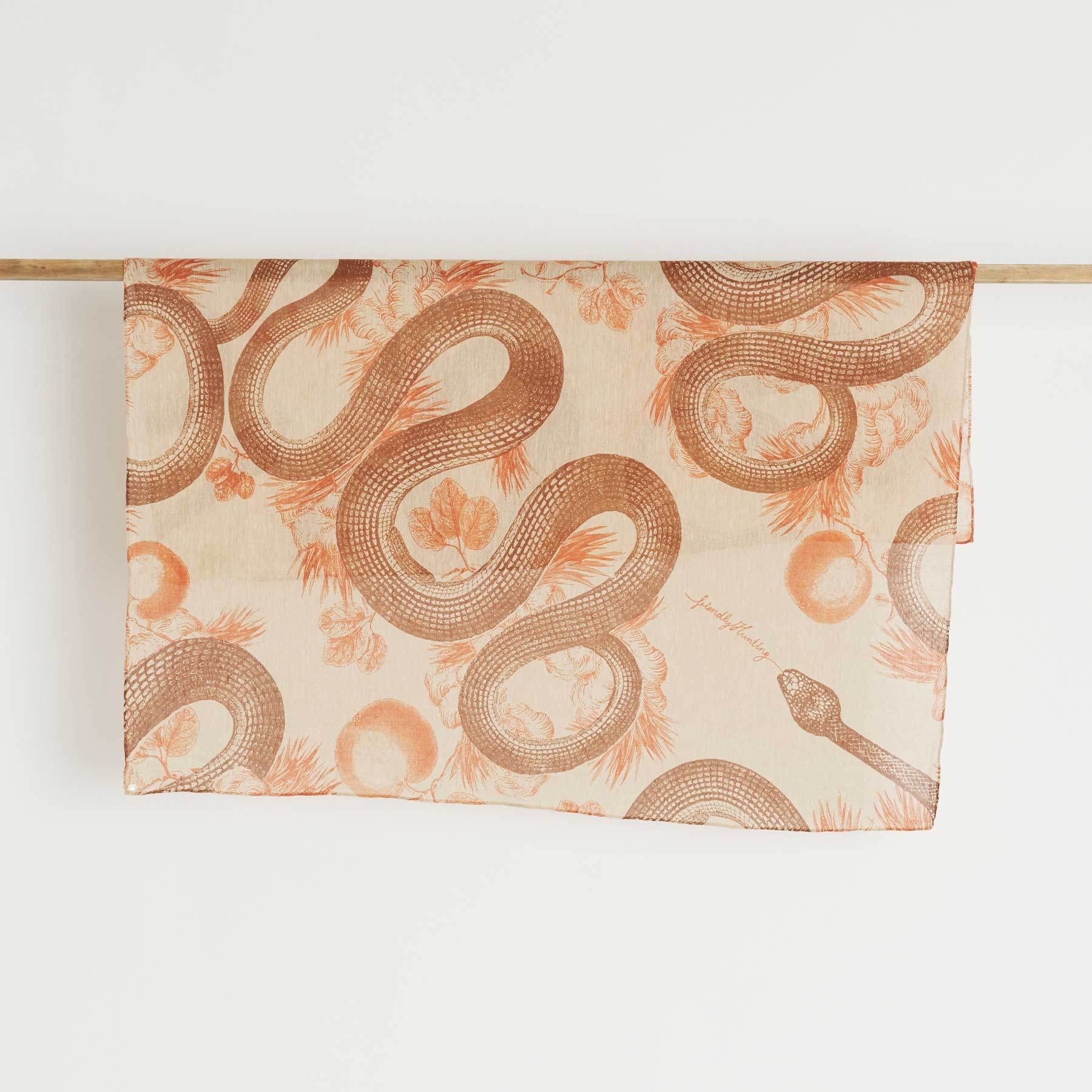 Linen Cashmere Super Cube 125 Garden Eden