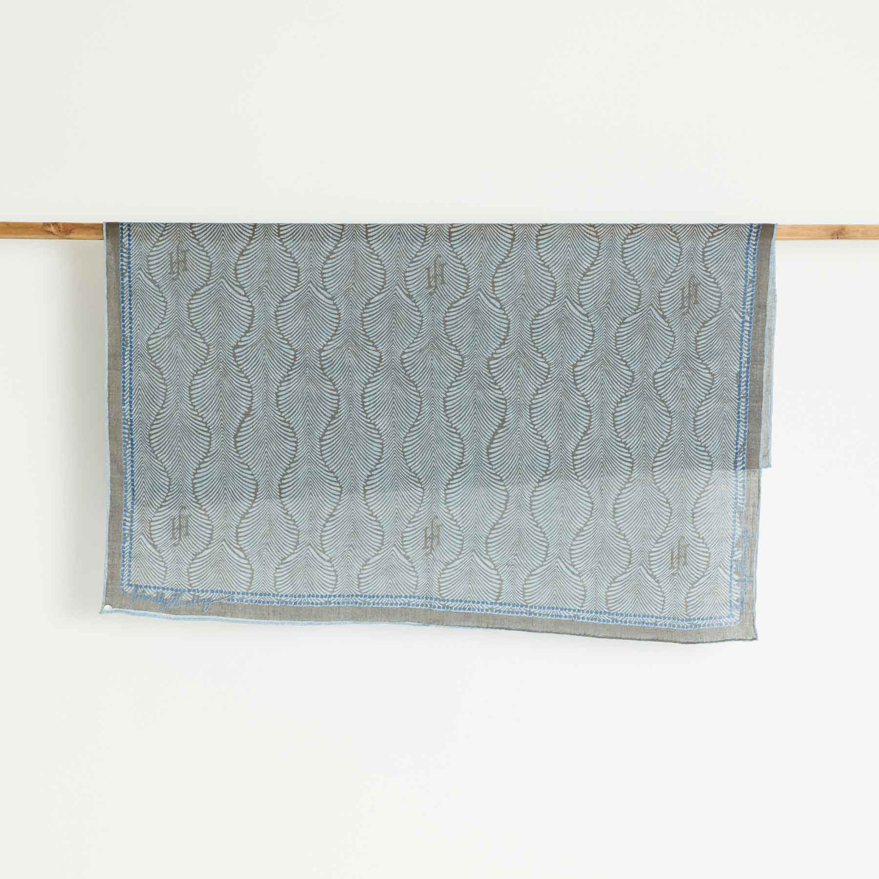 Linen Cashmere Super Cube 125 Onyx