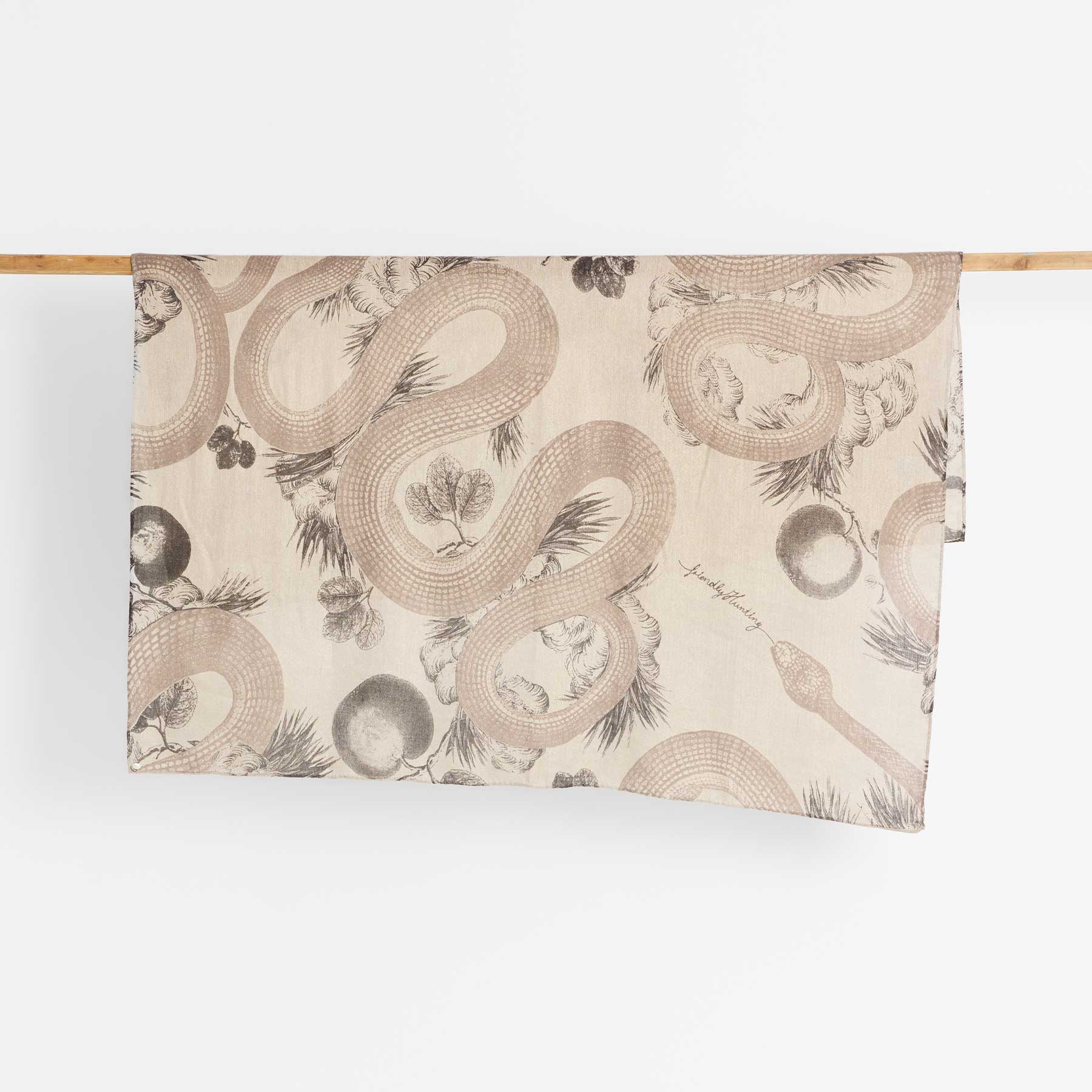 Linen Cashmere Super Cube Sparkling 125 Garden Eden