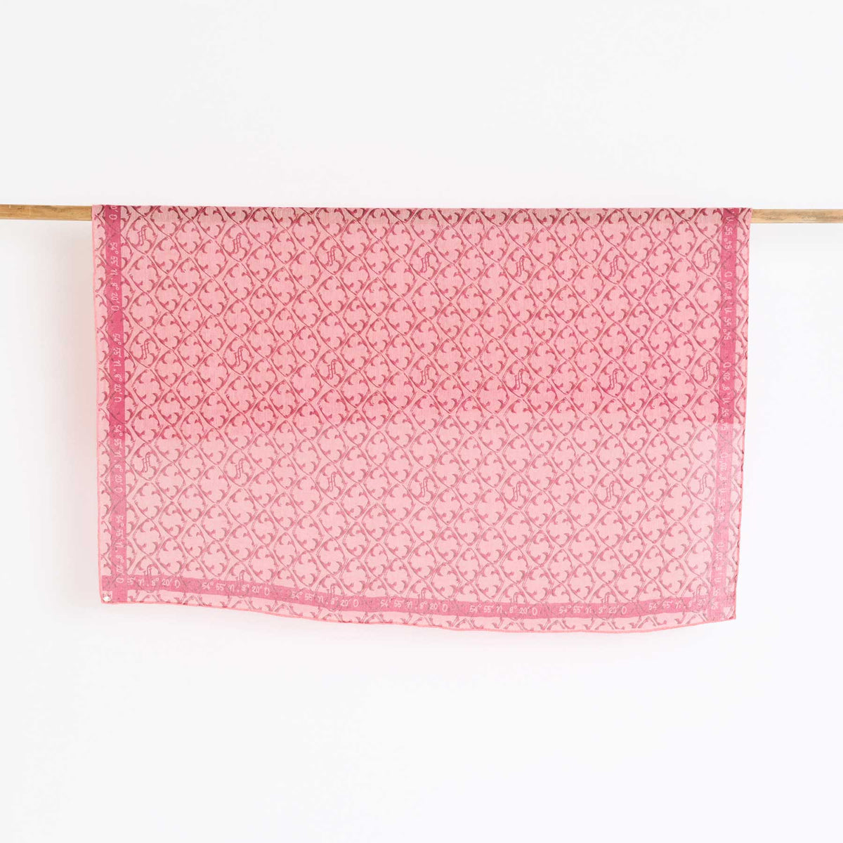 Linen Cashmere Super Cube 125 Sylt Ornament