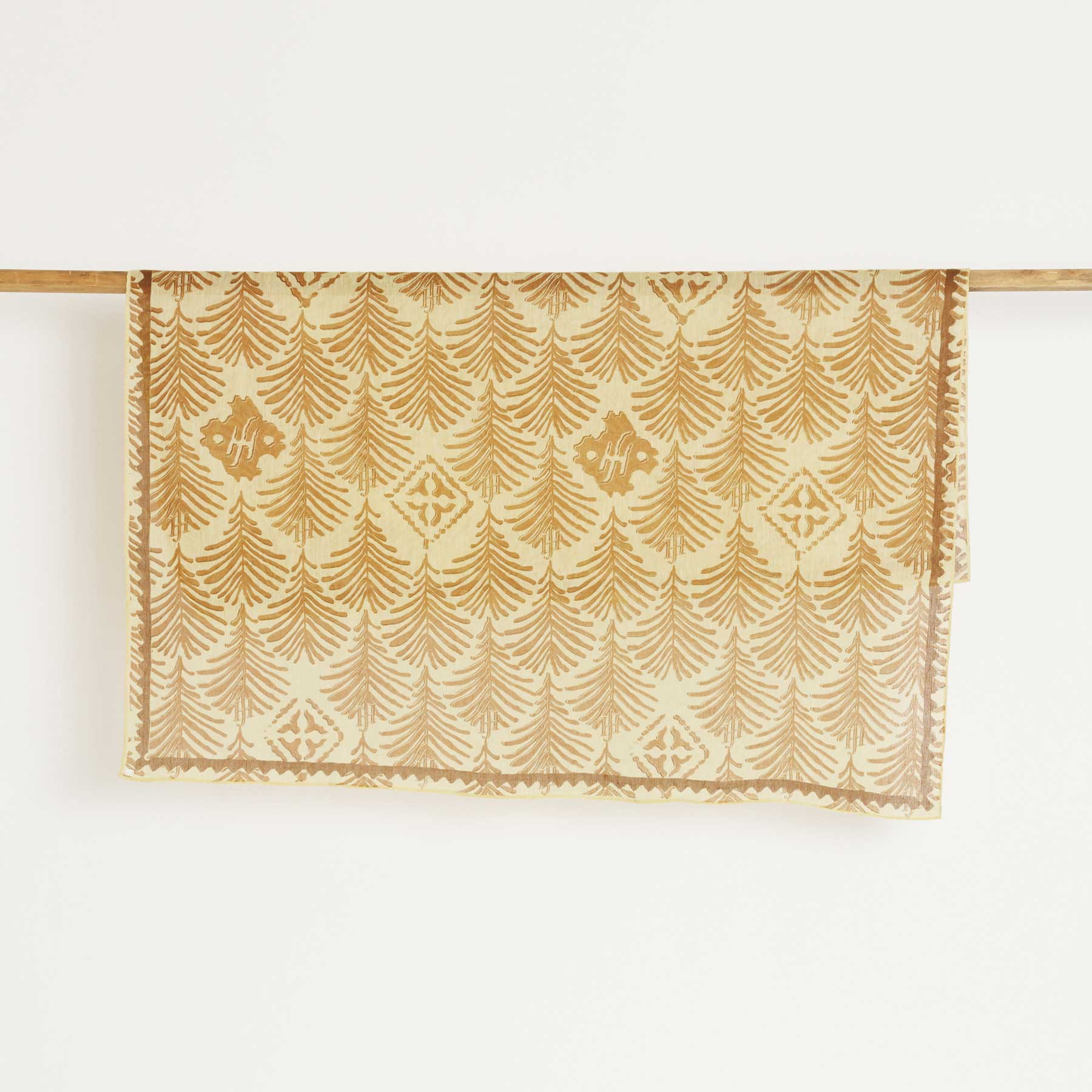 Linen Cashmere Super Cube 125 Wallpaper