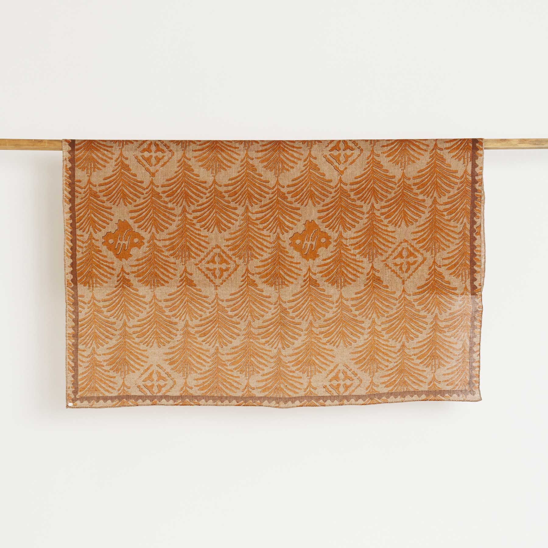 Linen Cashmere Super Cube 125 Wallpaper