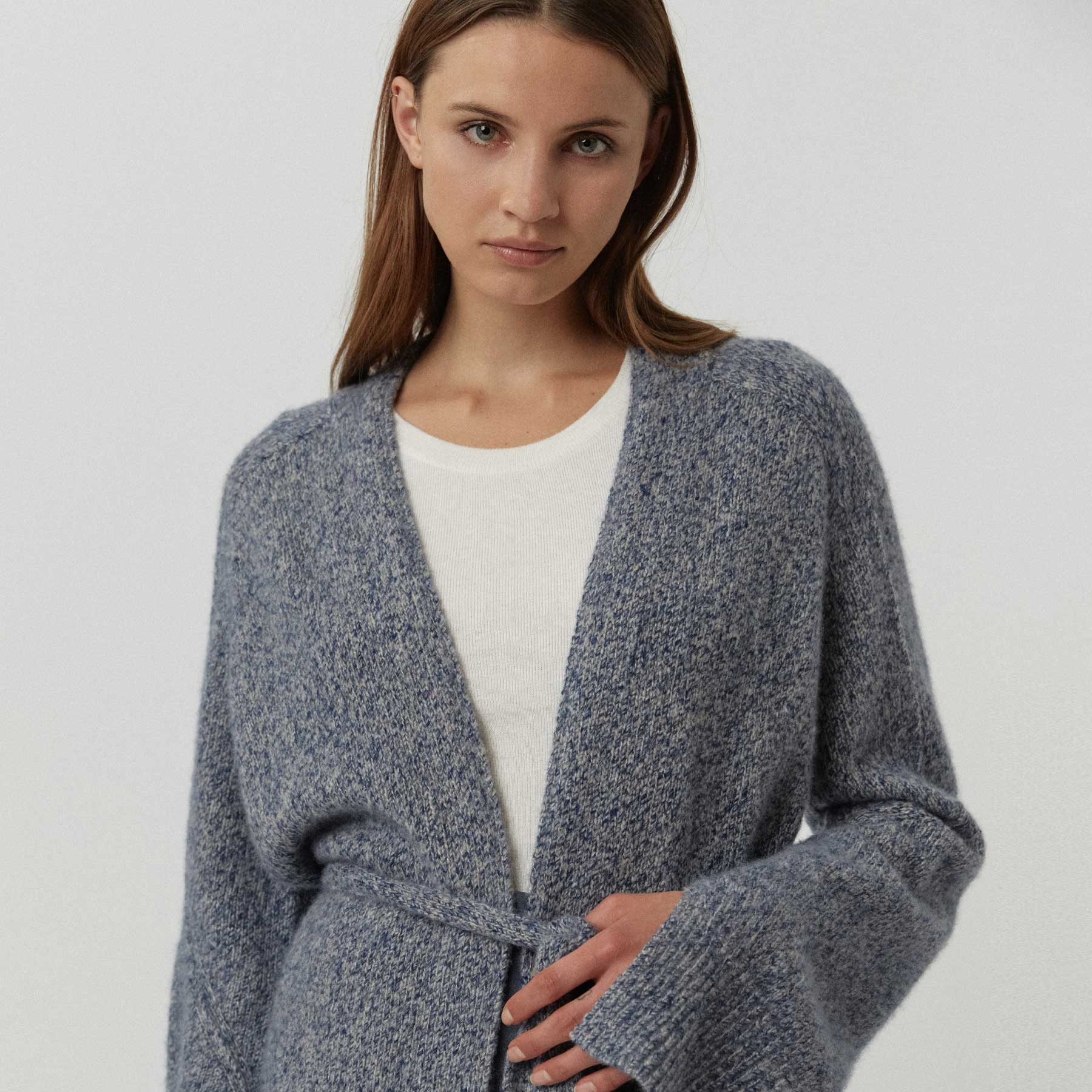 Long Cardigan Eagle