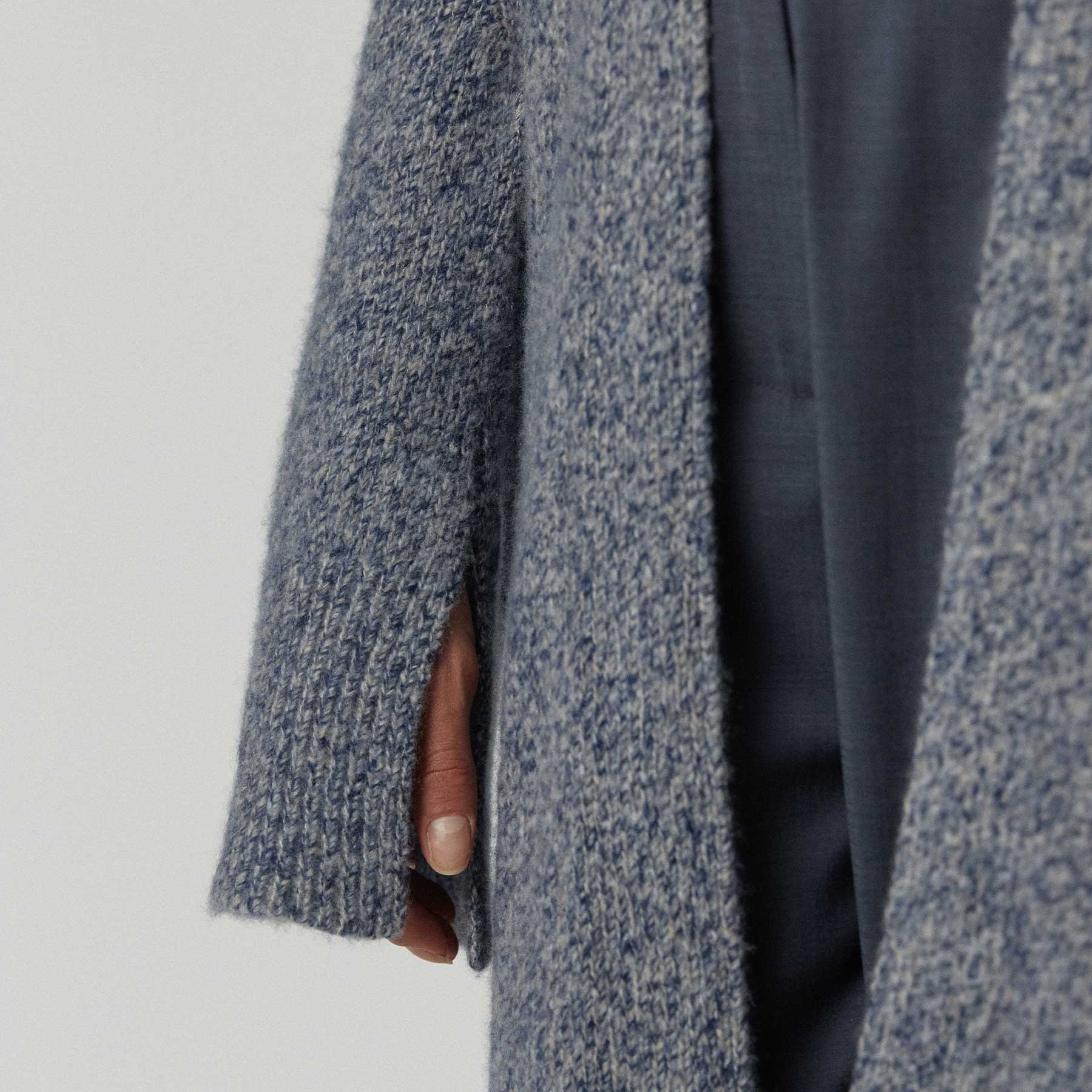 Long Cardigan Eagle