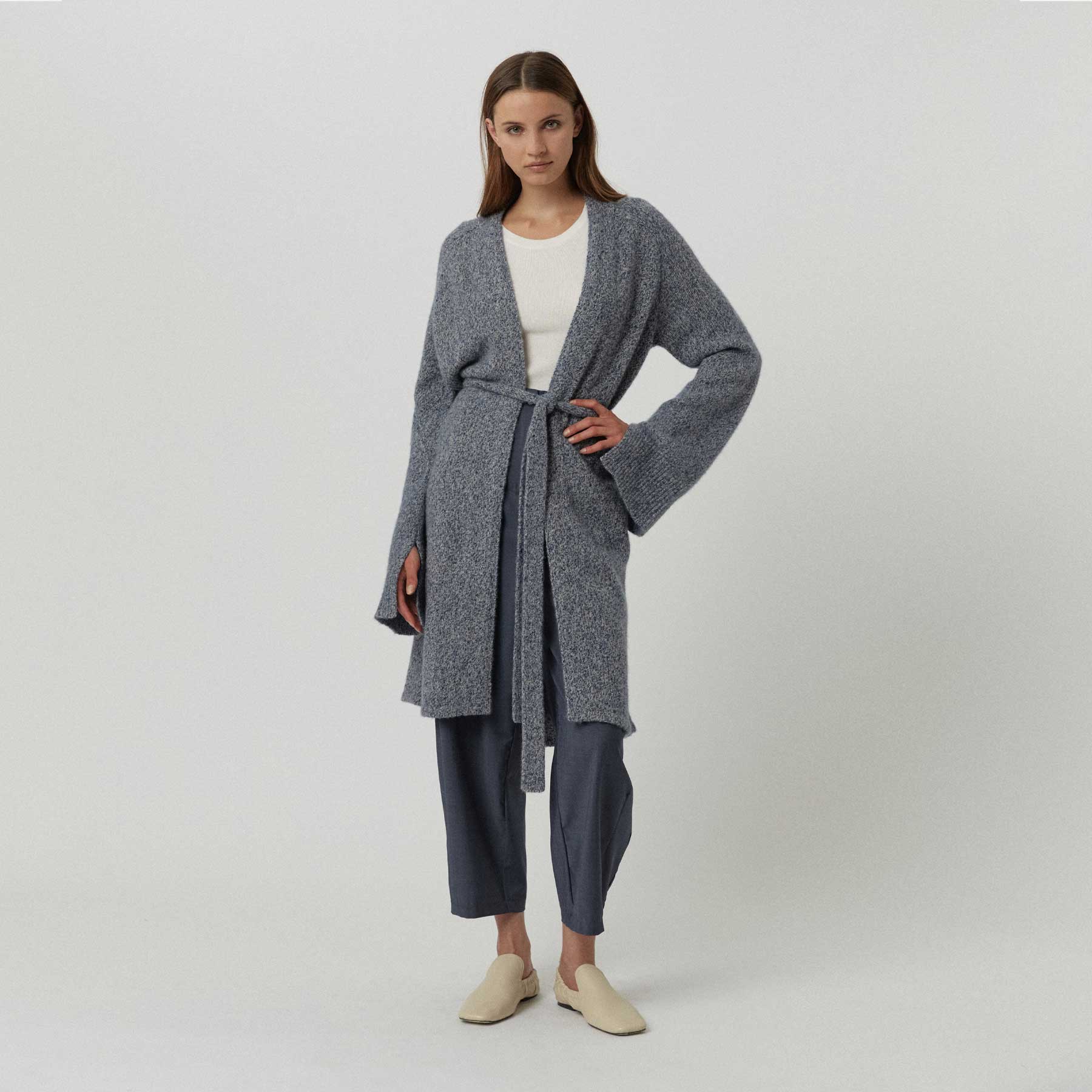 Long Cardigan Eagle