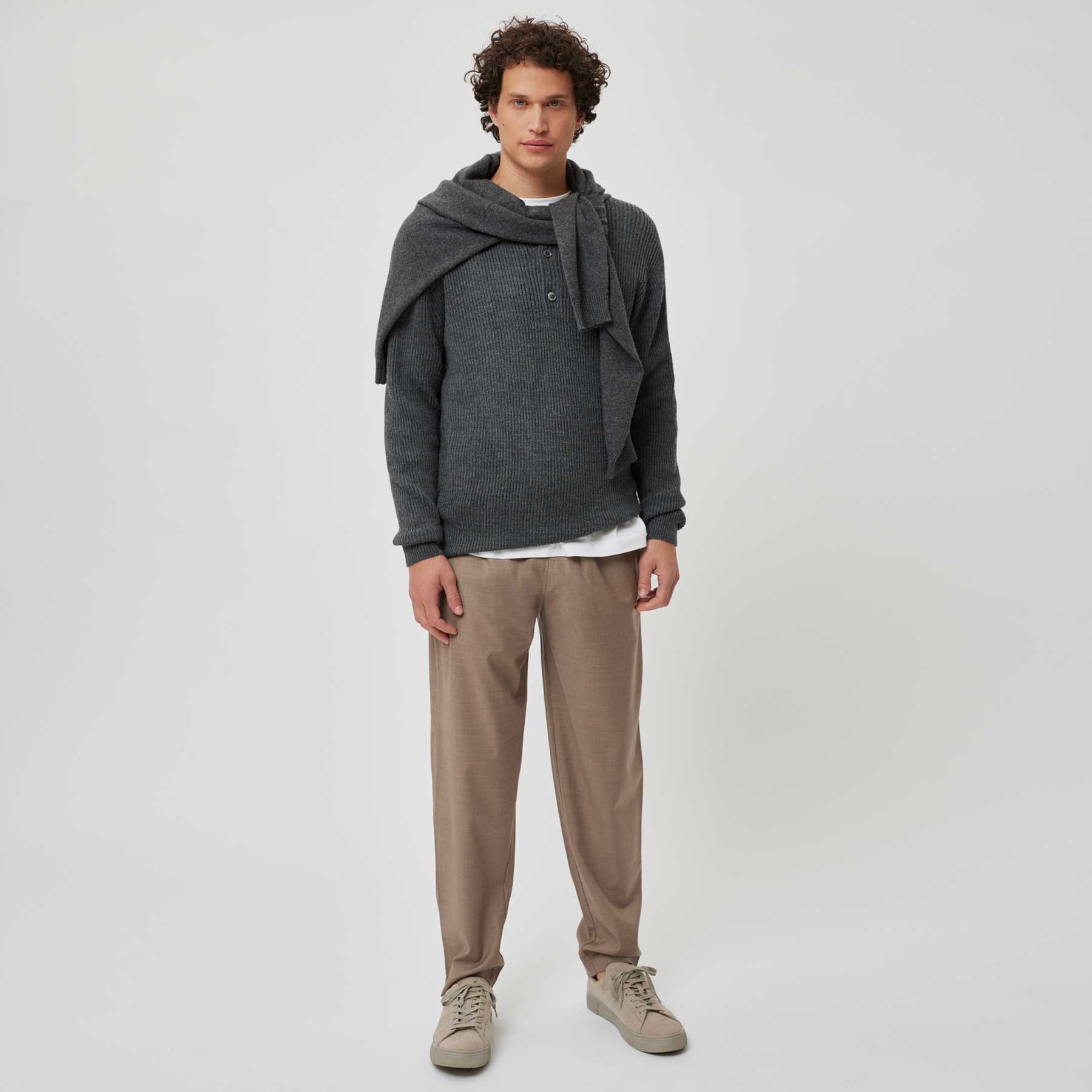 Long Sleeve Discover Pukaki