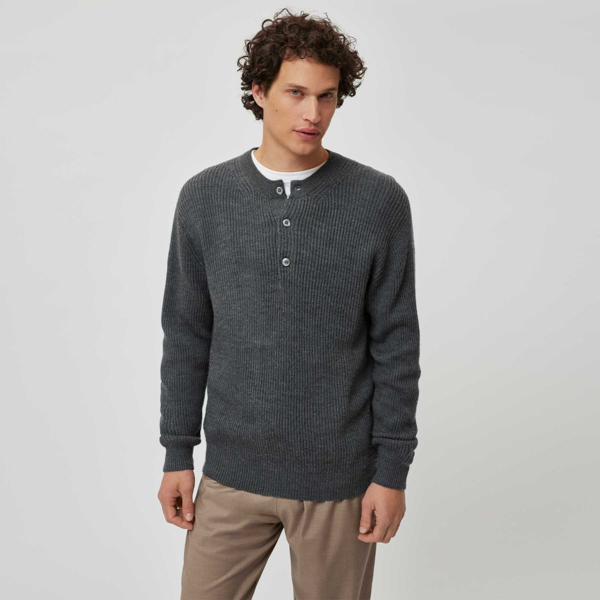 Long Sleeve Discover Pukaki