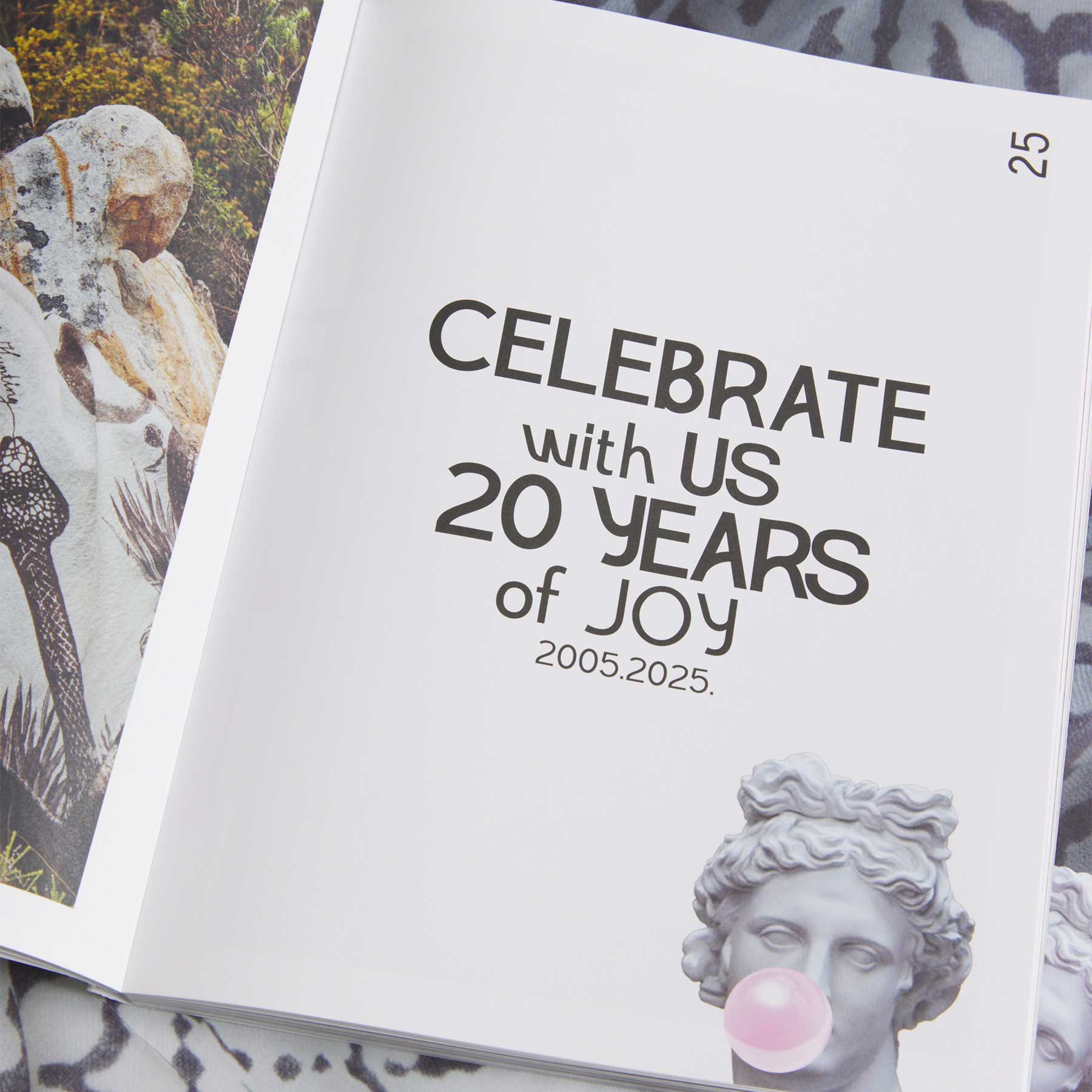 Magazin No. 3