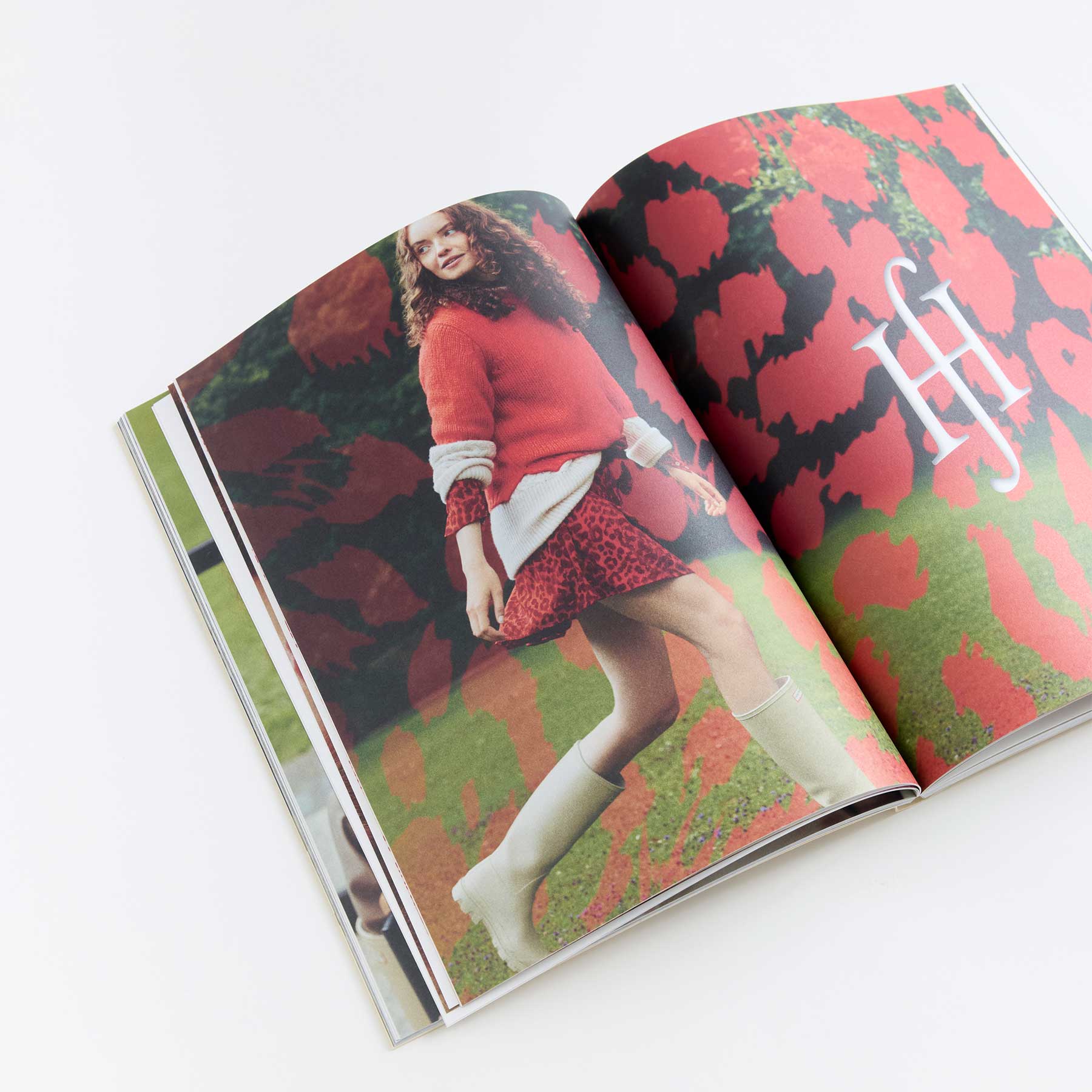 Magazin No. 8