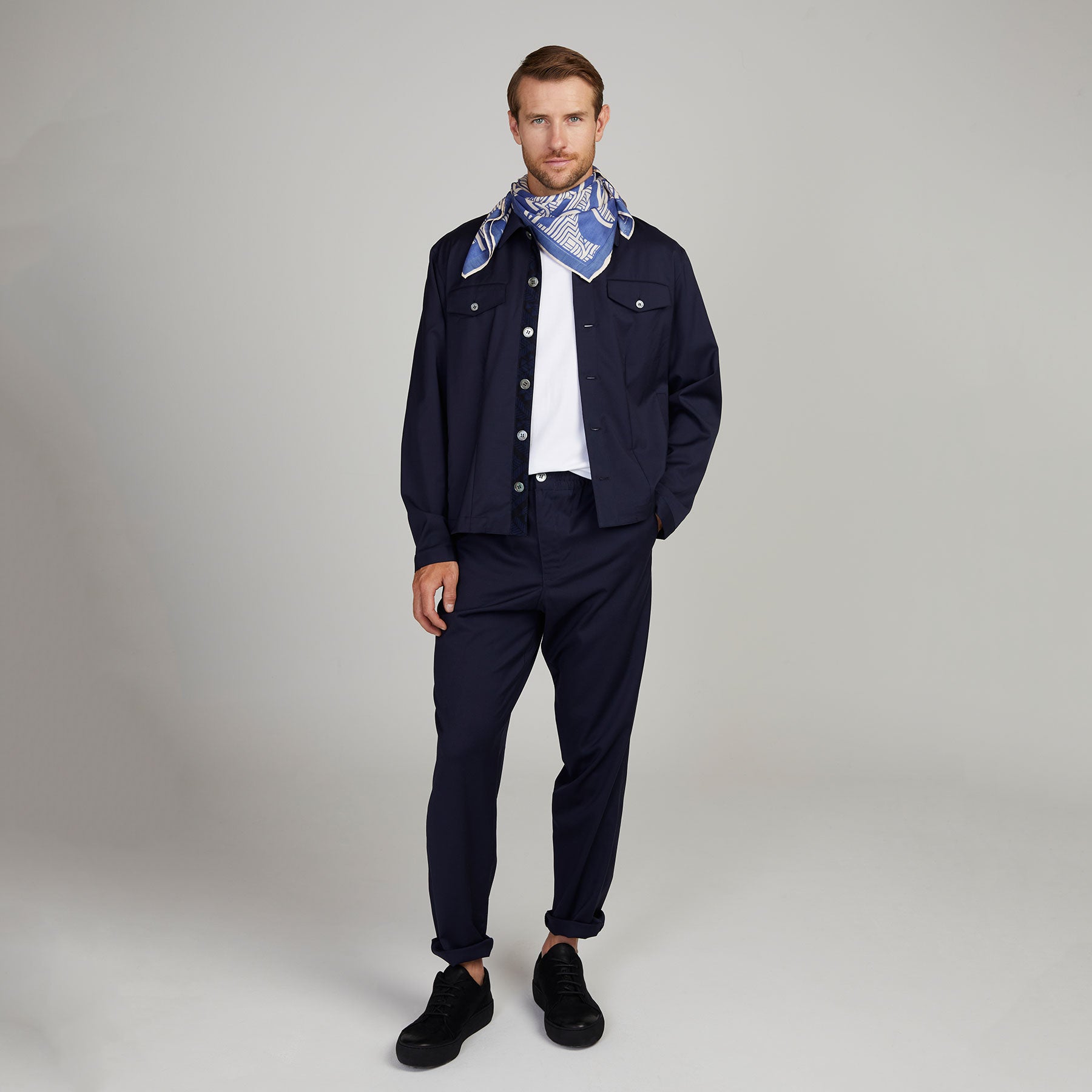 Jacket Provide