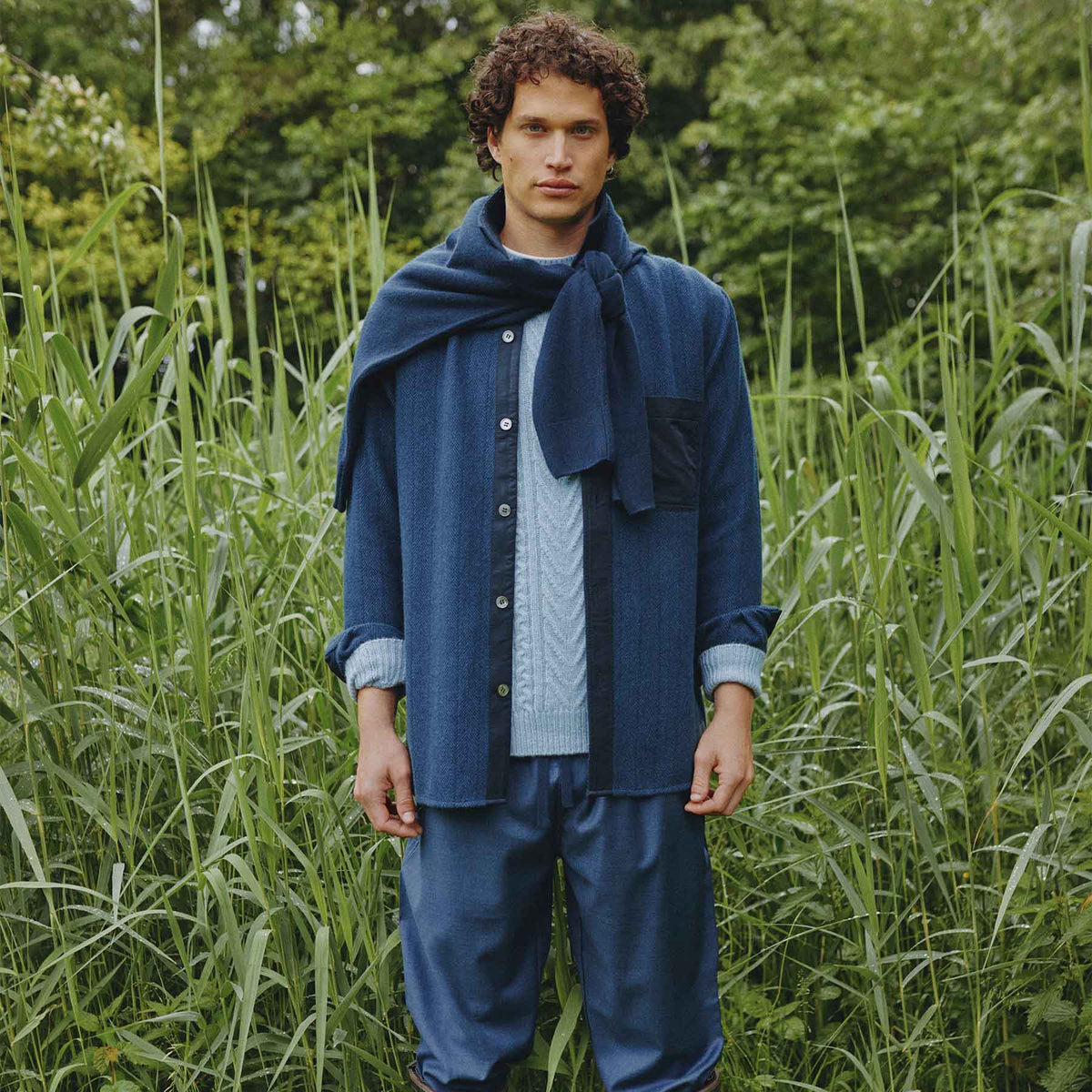 Overshirt Mix
