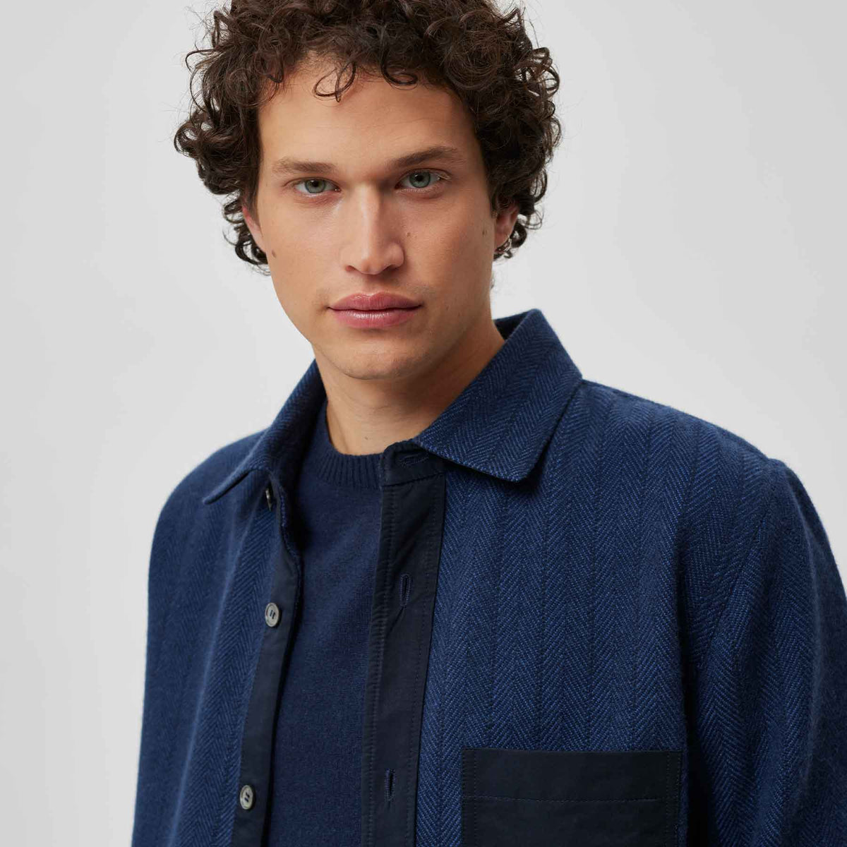 Overshirt Mix