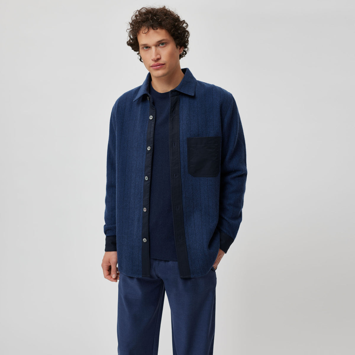 Overshirt Mix