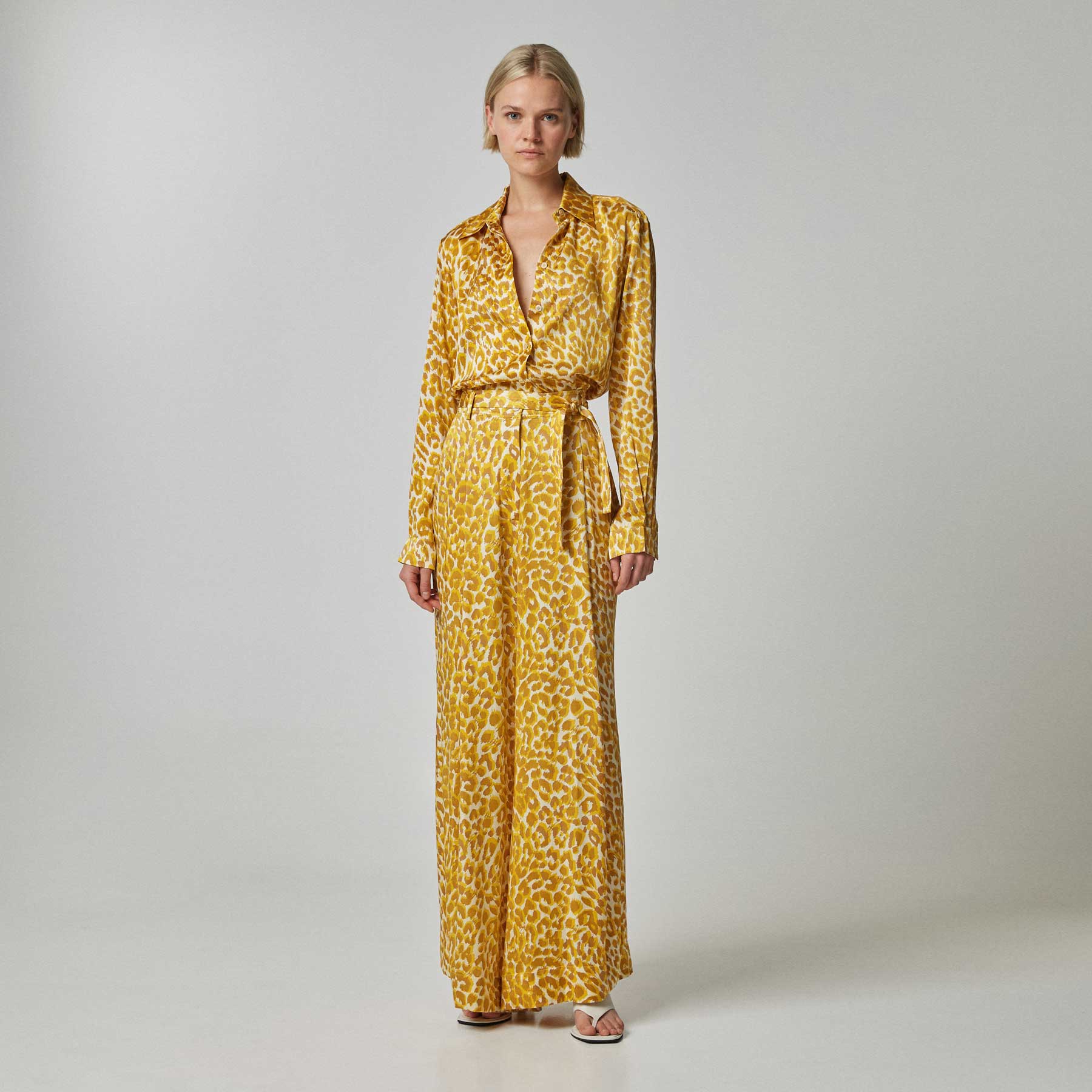 Shirt Hendrika Cheetah