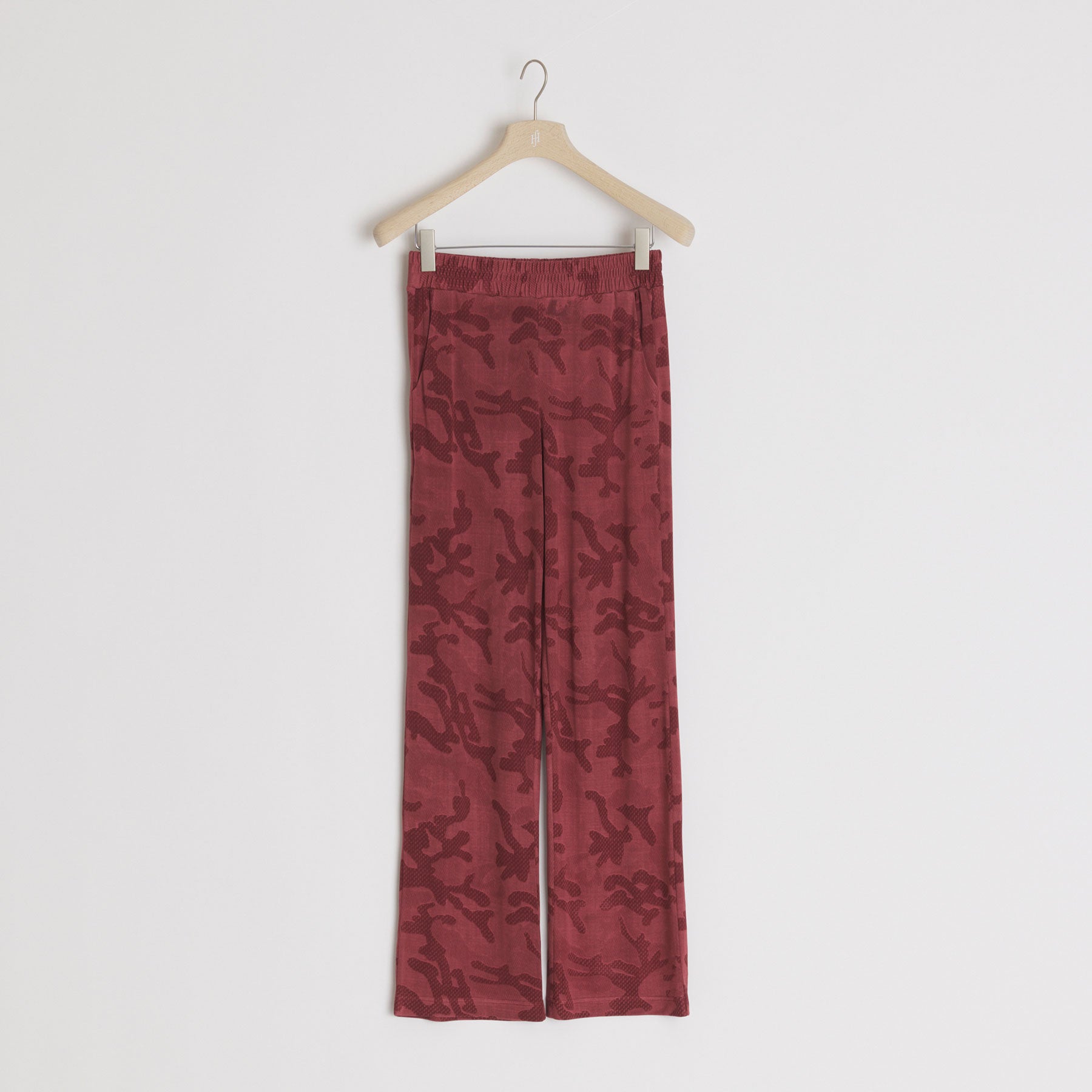 Pants Amal Covering Silk Jersey