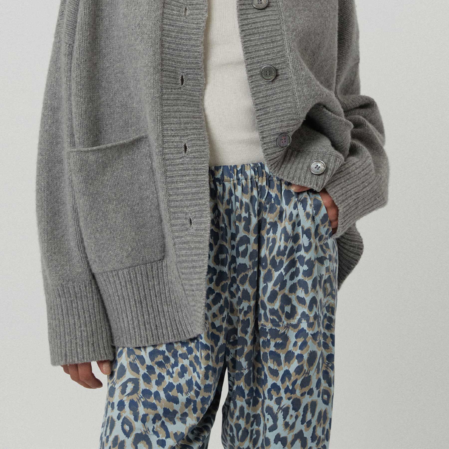Pants Devon Cheetah