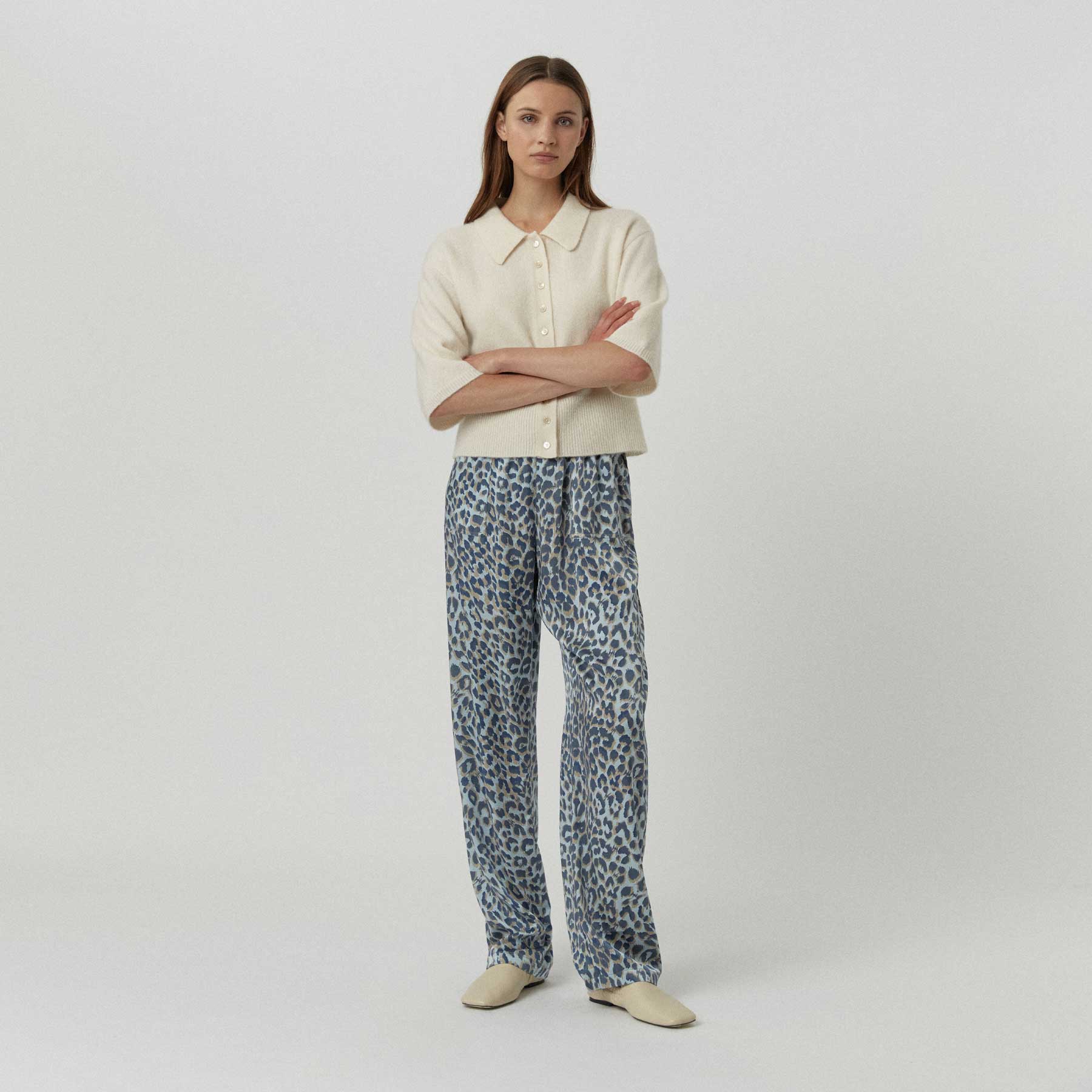 Pants Devon Cheetah