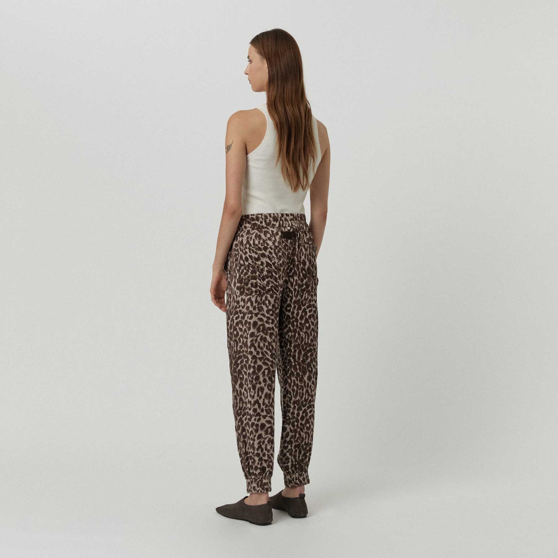 Pants Fanty Cheetah
