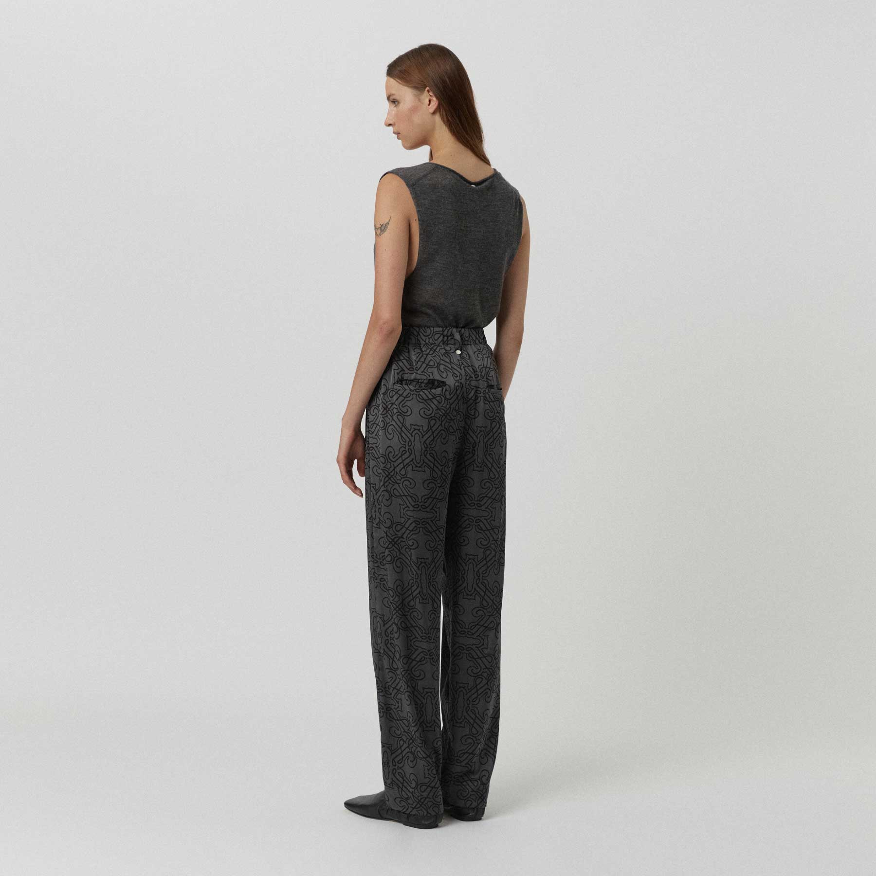 Pants Fasti Seal