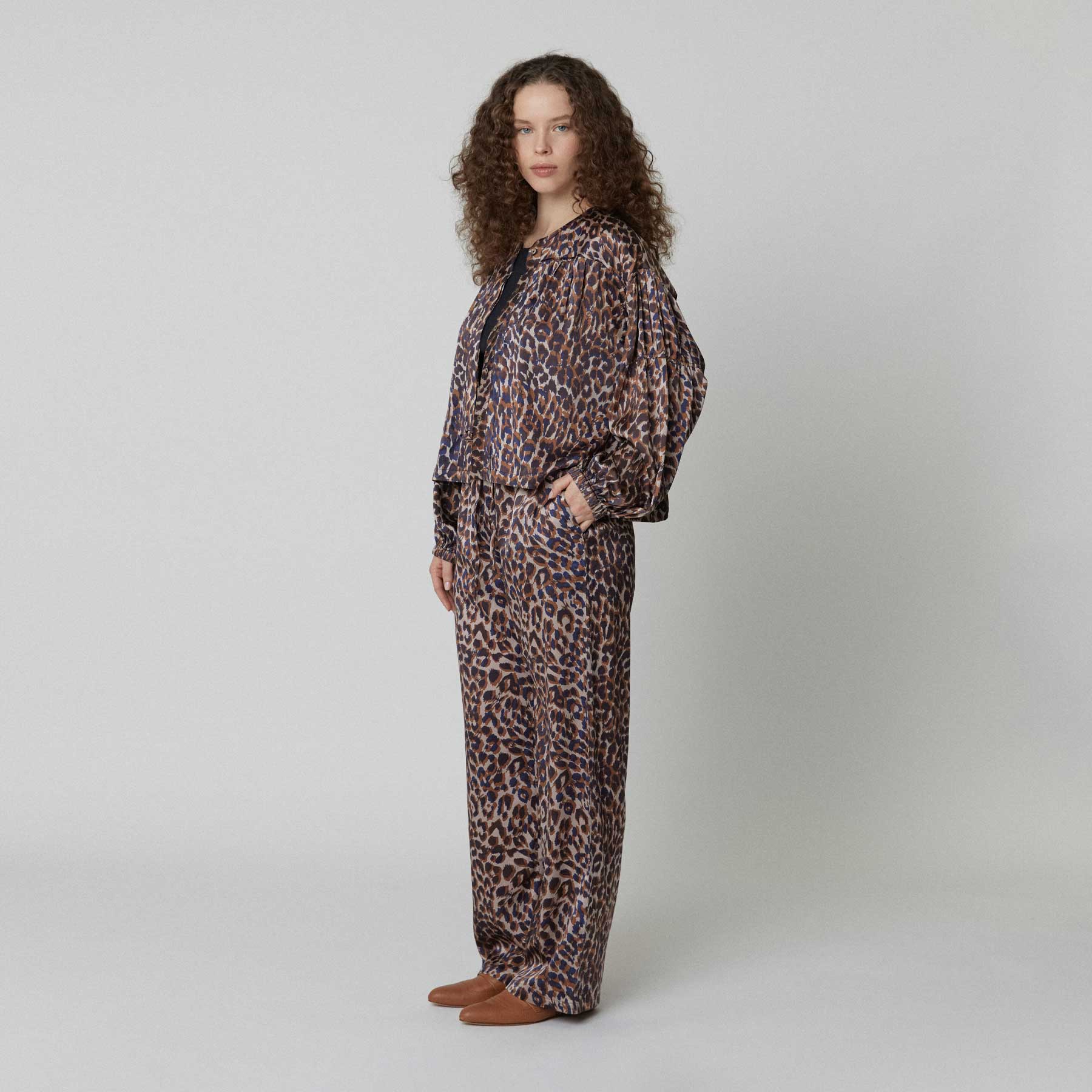 Pants Fatale Cheetah