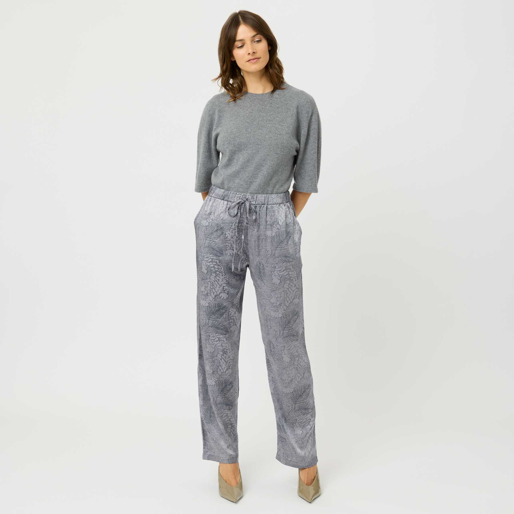 Pants Fatale Oriental