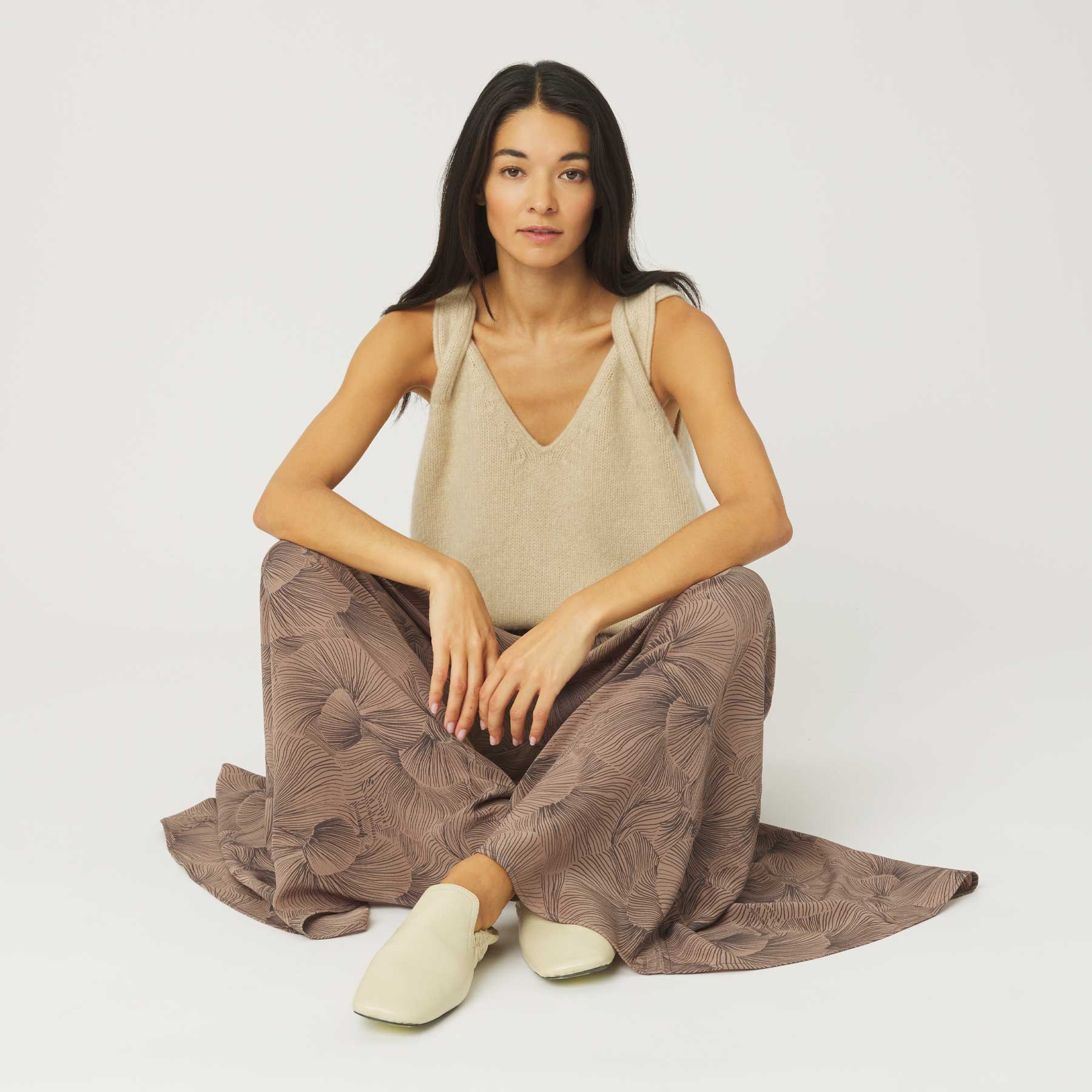 Pants Graciosa Fluid