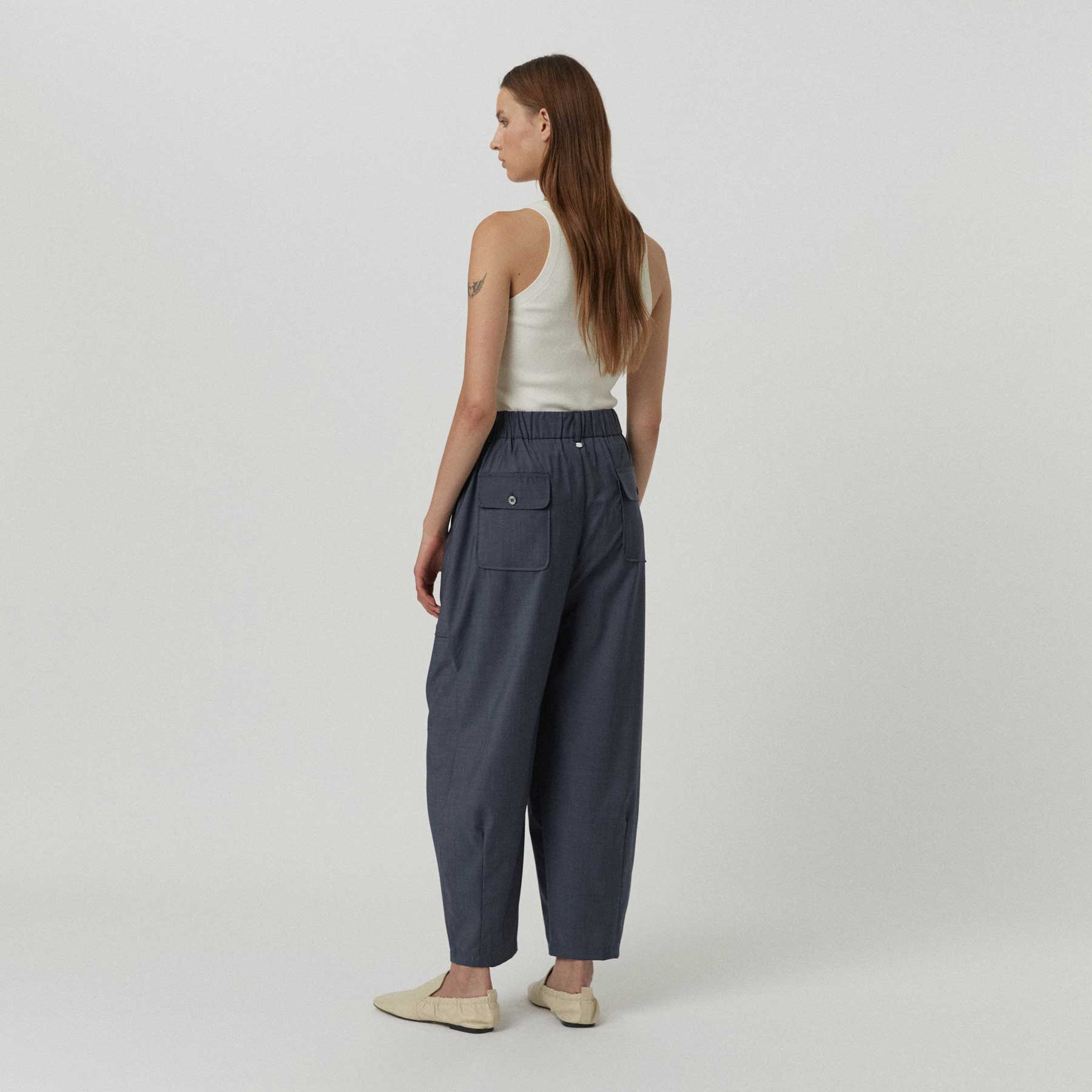 Pants Leaves Superissimo