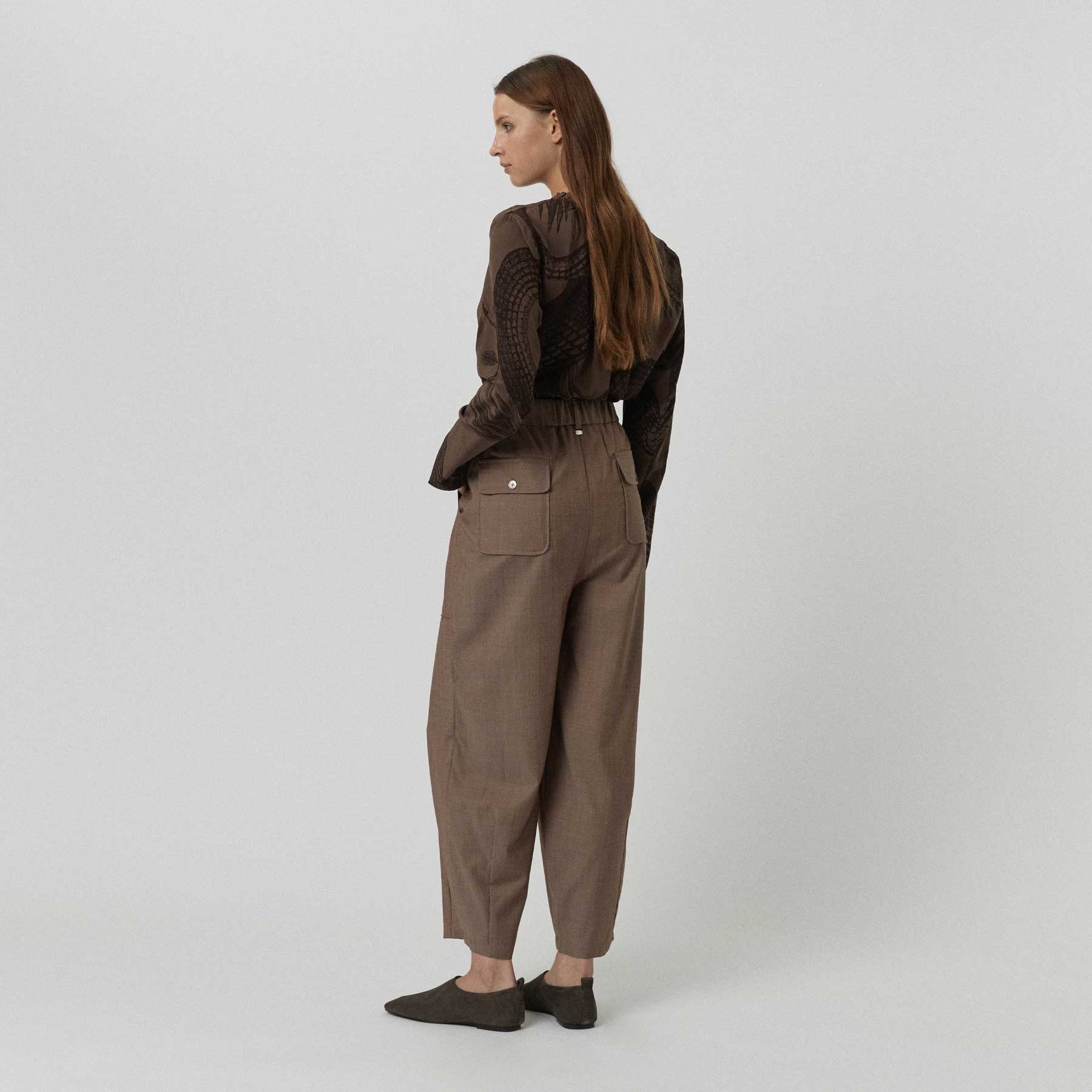 Pants Leaves Superissimo
