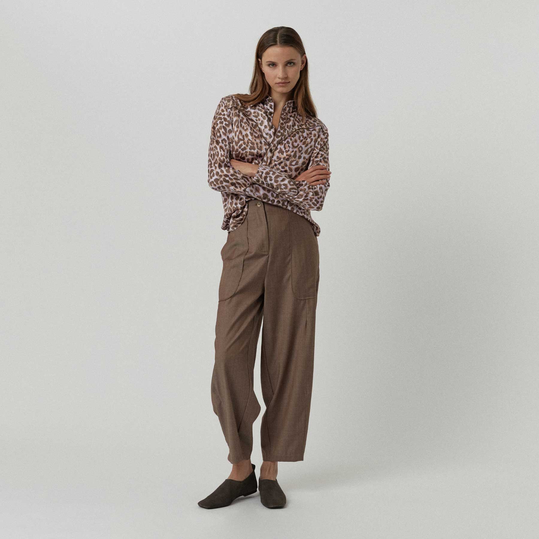 Pants Leaves Superissimo