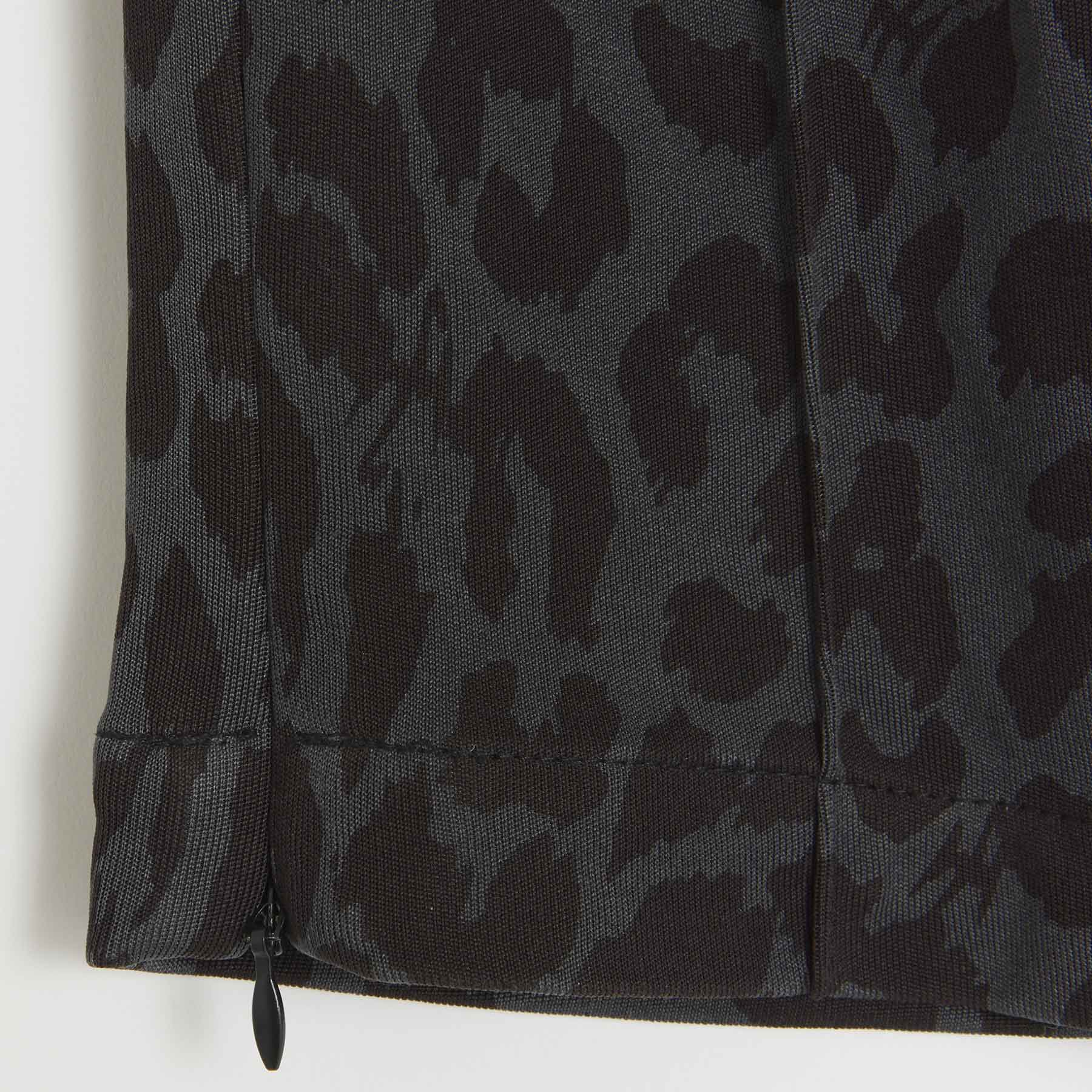 Pants London Cheetah Silk Jersey
