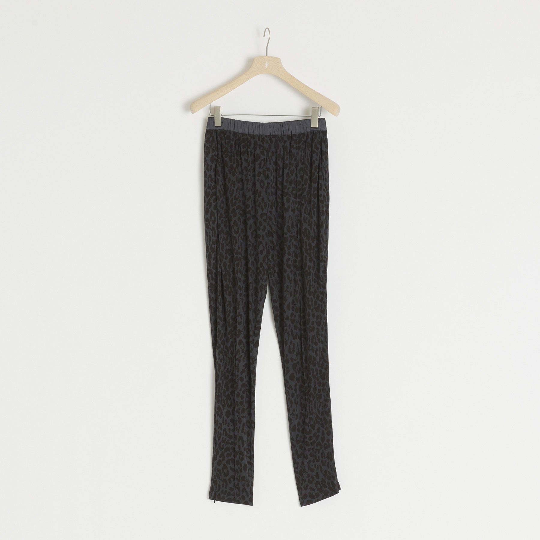 Pants London Cheetah Silk Jersey