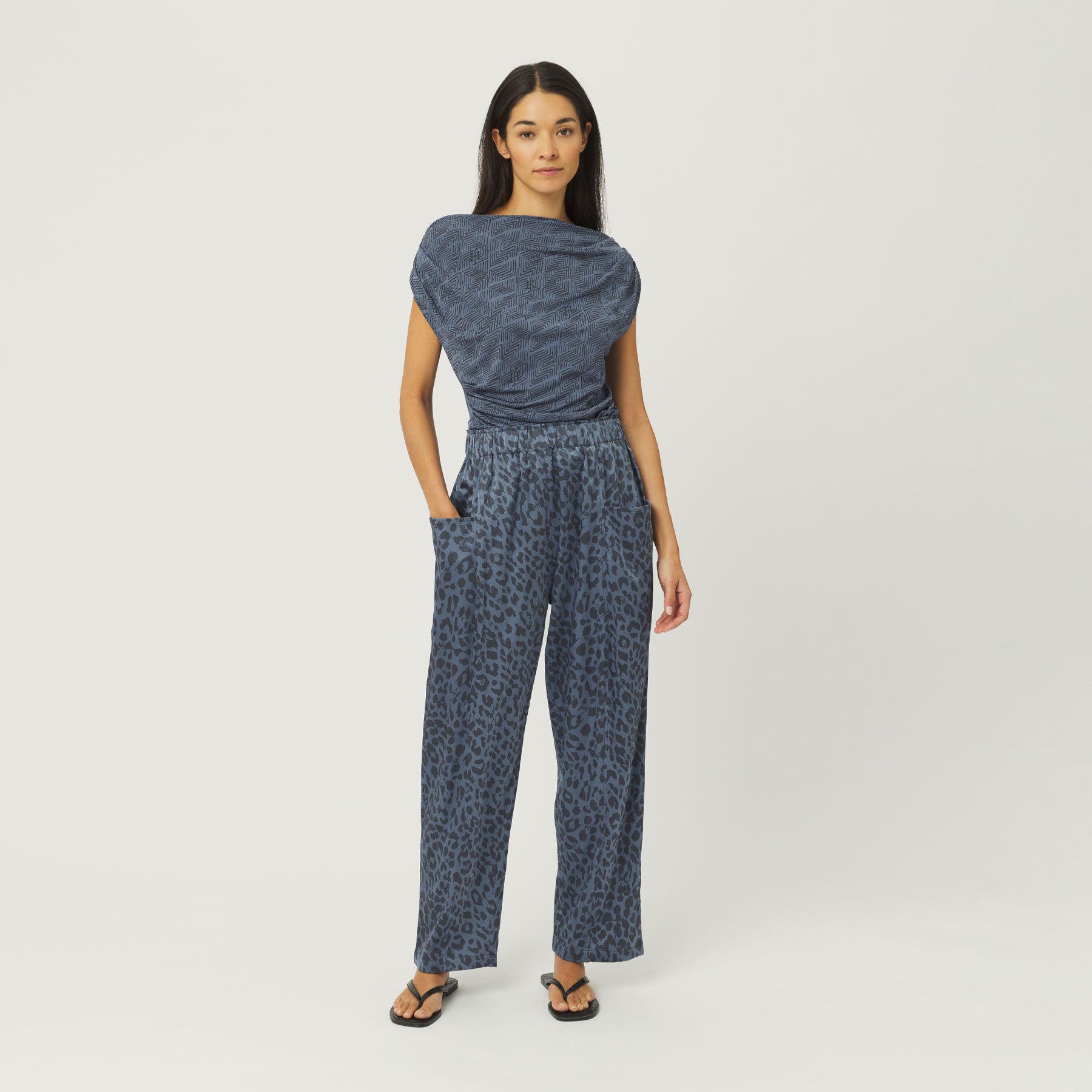 Pants Master Cheetah