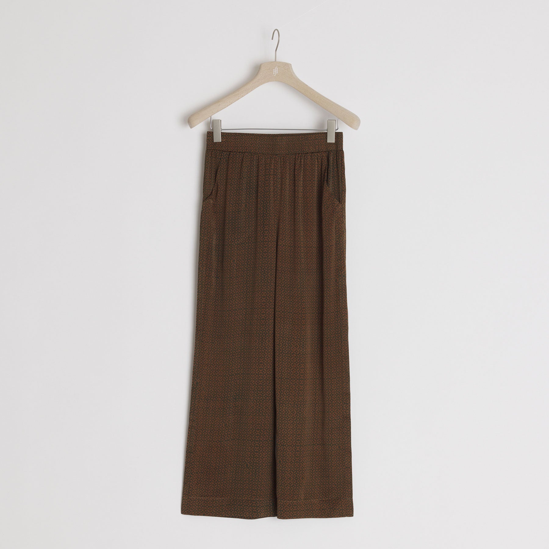 Silk Pants Padme One Hundred Eyes