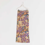 Silk Pants Padme Camo Paisley