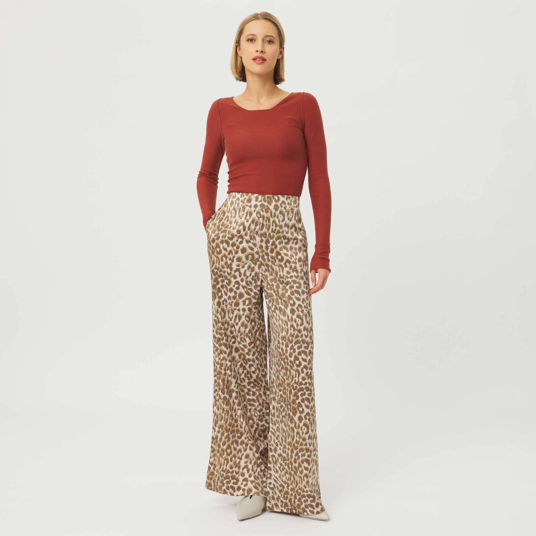Pants Salines Cheetah