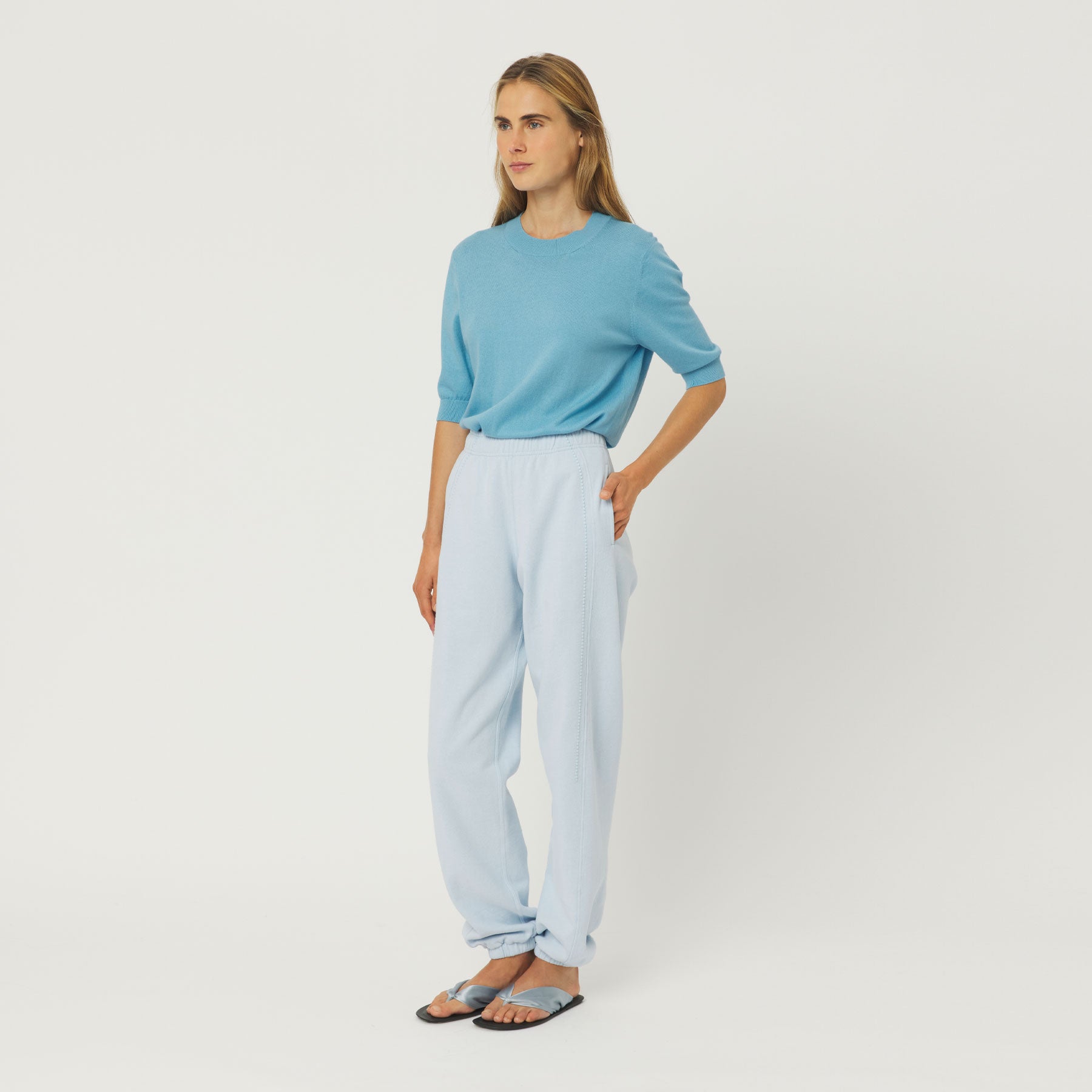 Pants Snug Embroidery