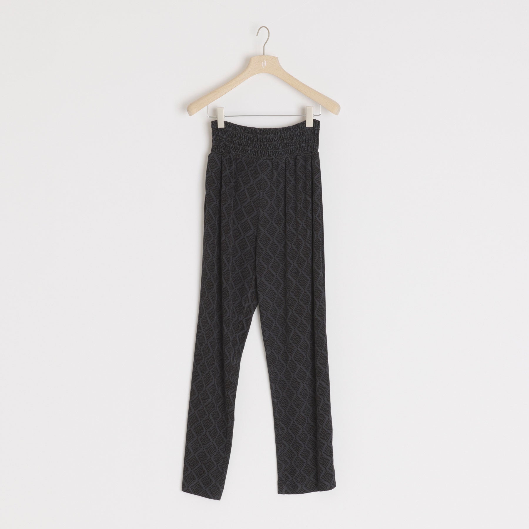 Pants Virgin Rhombus Lab Silk Jersey