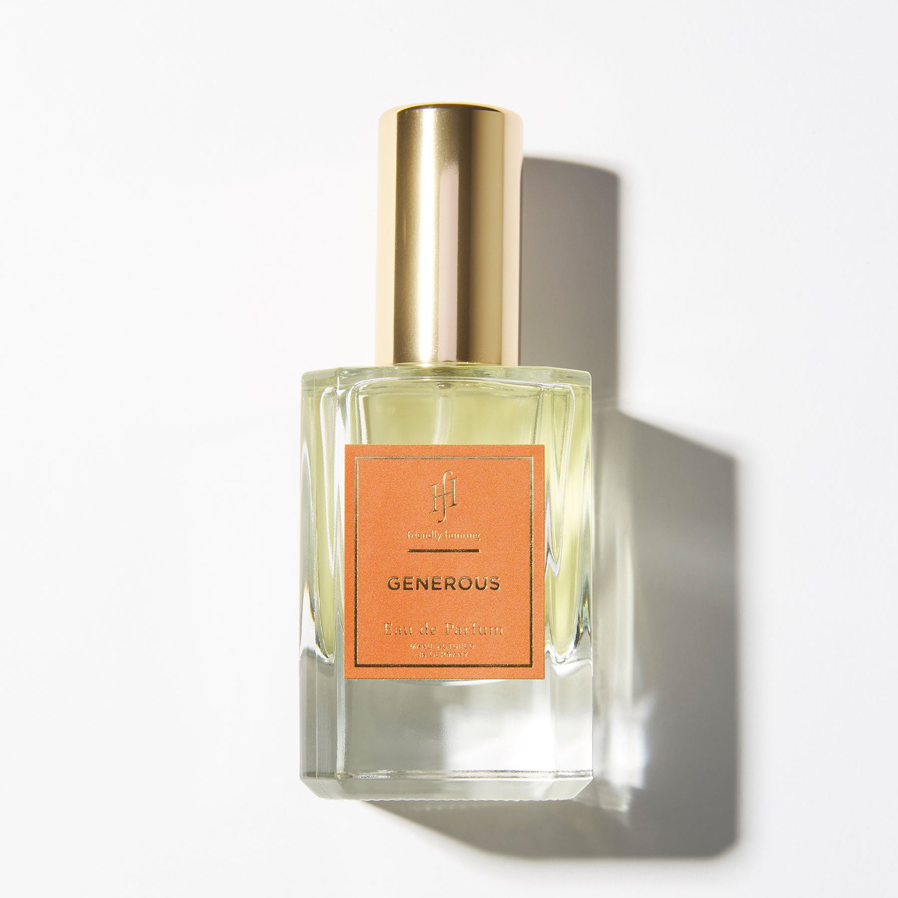Eau de Parfum Generous