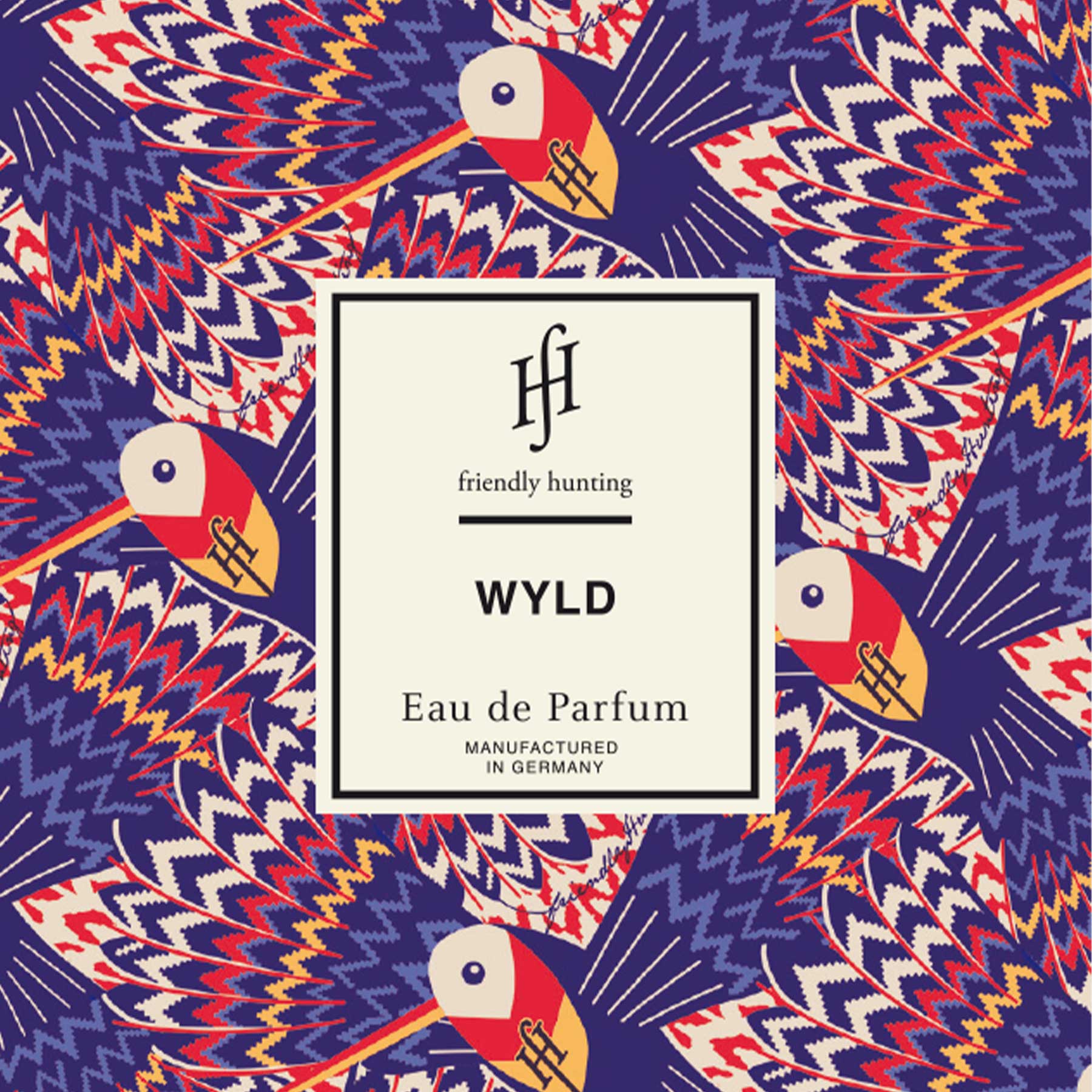 Eau de Parfum Sample