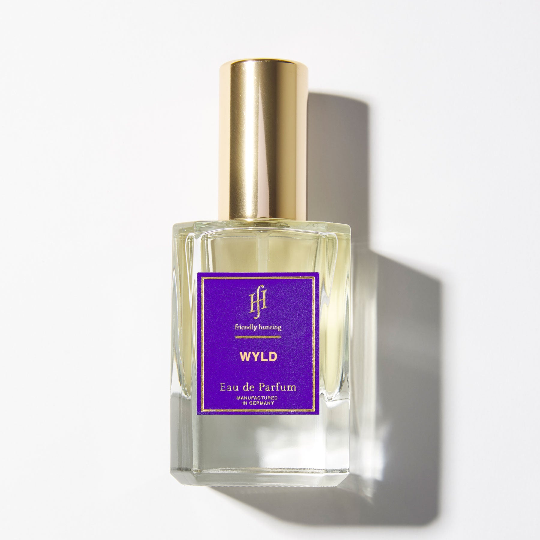 Eau de Parfum Wyld
